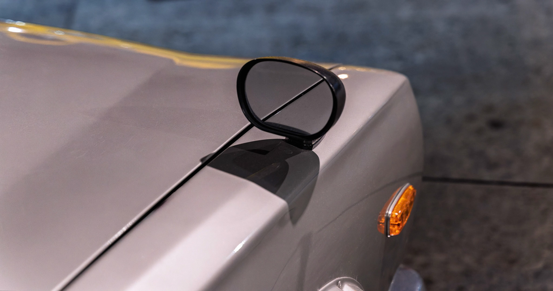 1971 Nissan Skyline GTR at Brisbane Motor Museum, Australia