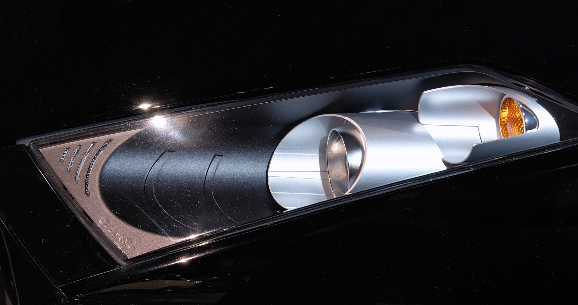 2010 Lamborghini Gallardo at the Brisbane Motor Museum, Australia