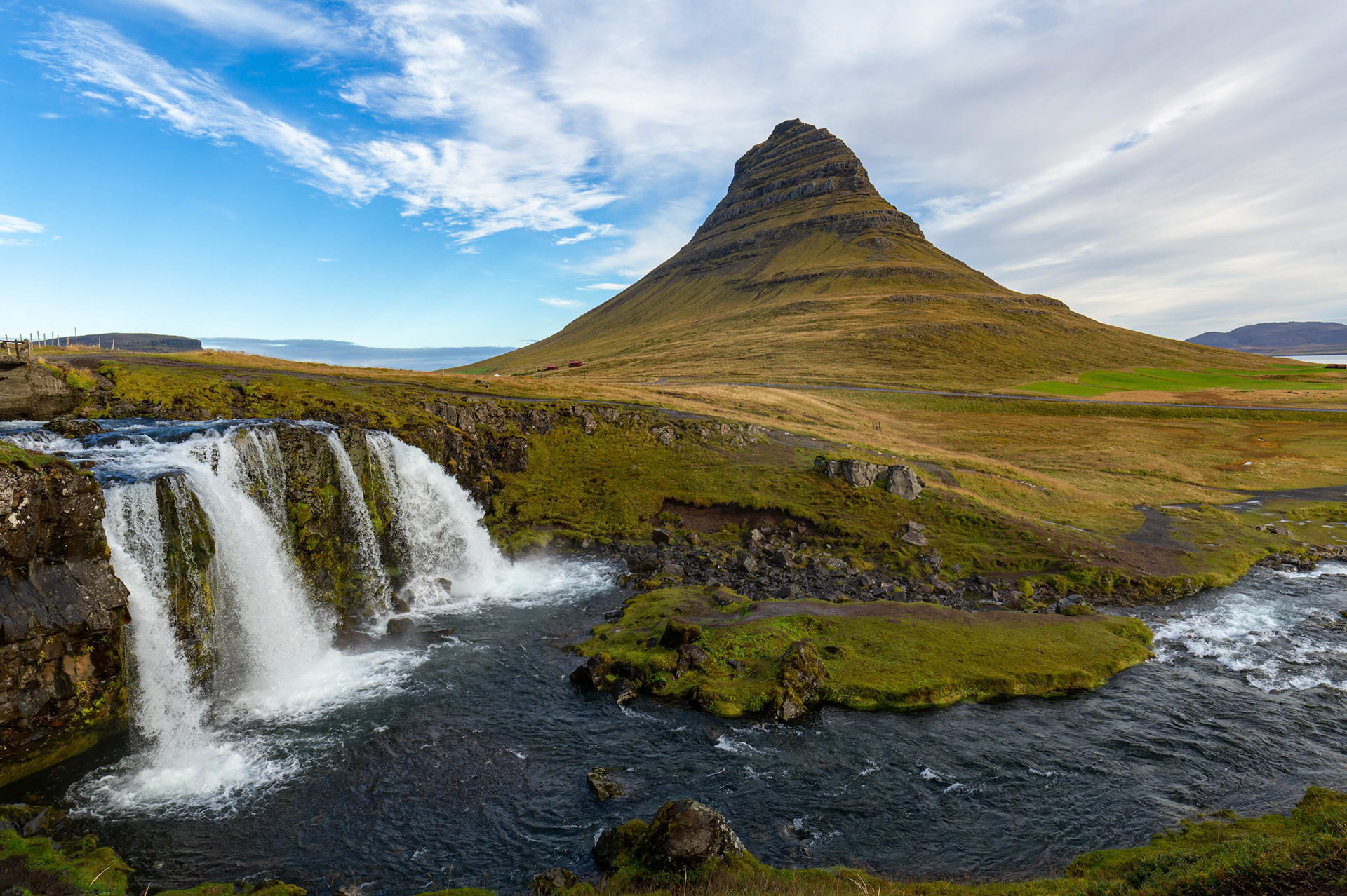 Kirkjufell, Iceland
