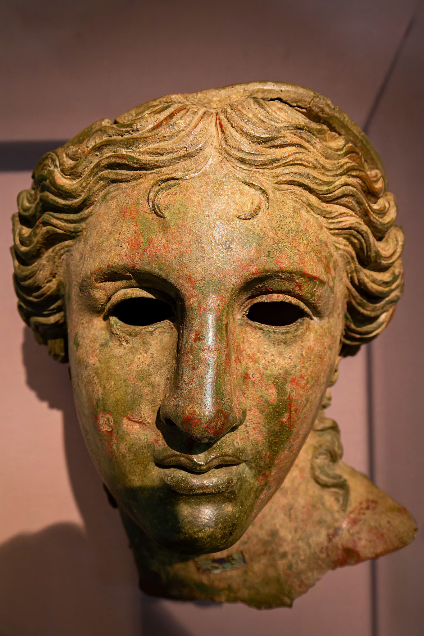 Display at British Museum, London