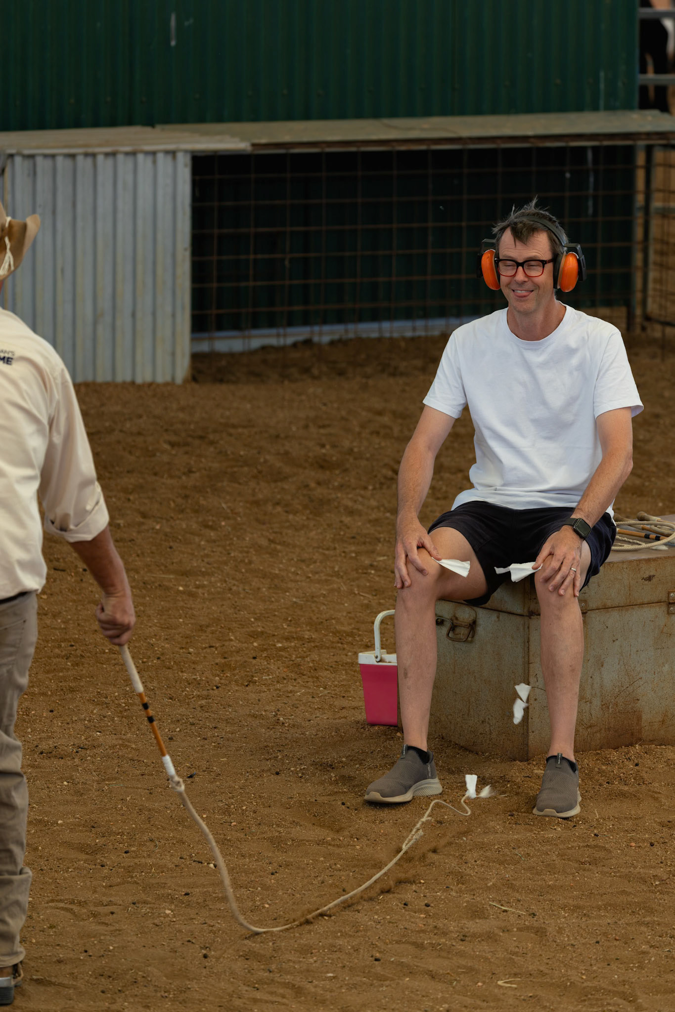 The Live Outback Stockmans Show at the Stockmans Hall of Fame in Longreach, Australia