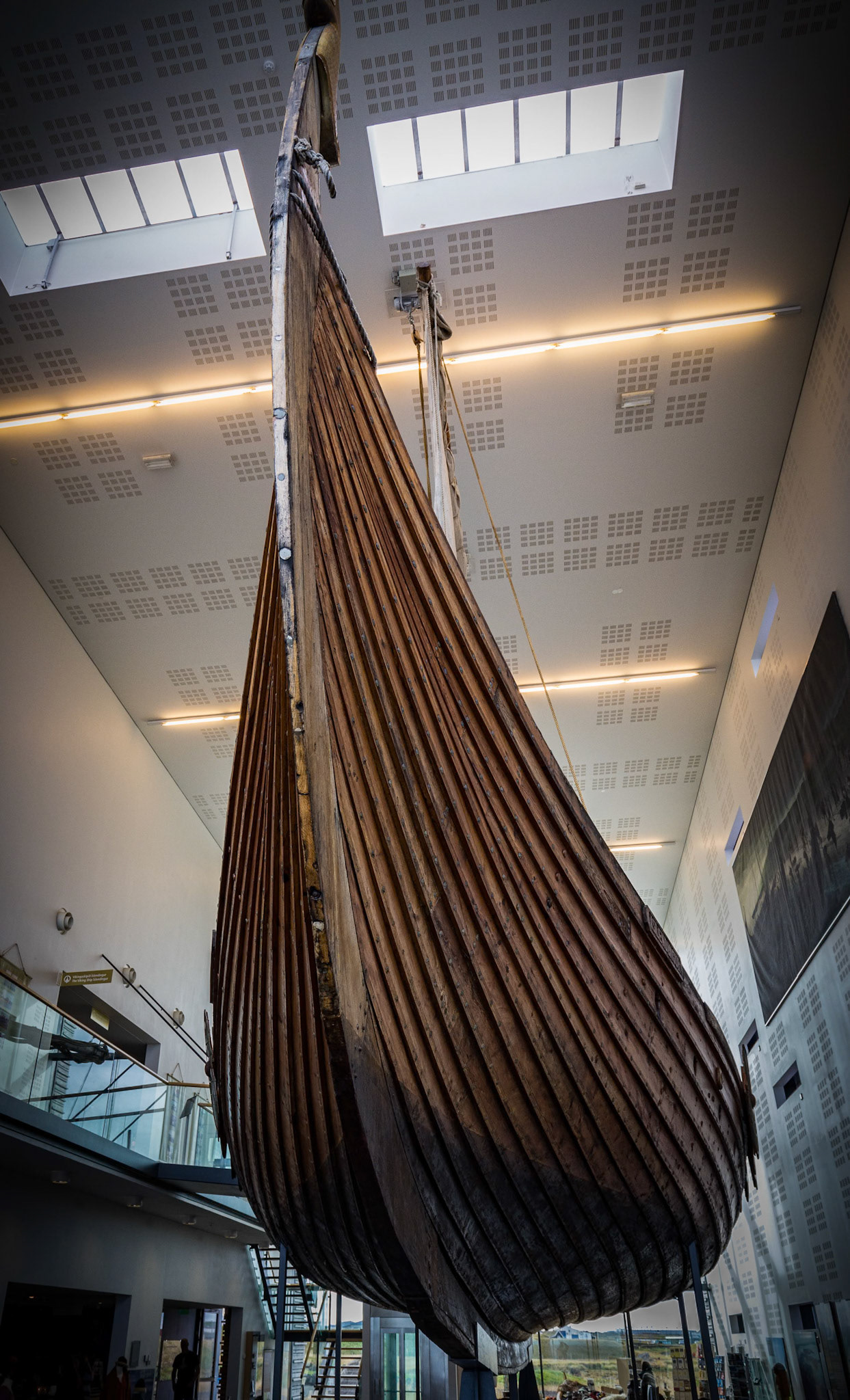 Viking Museum in Njarðvík, Iceland