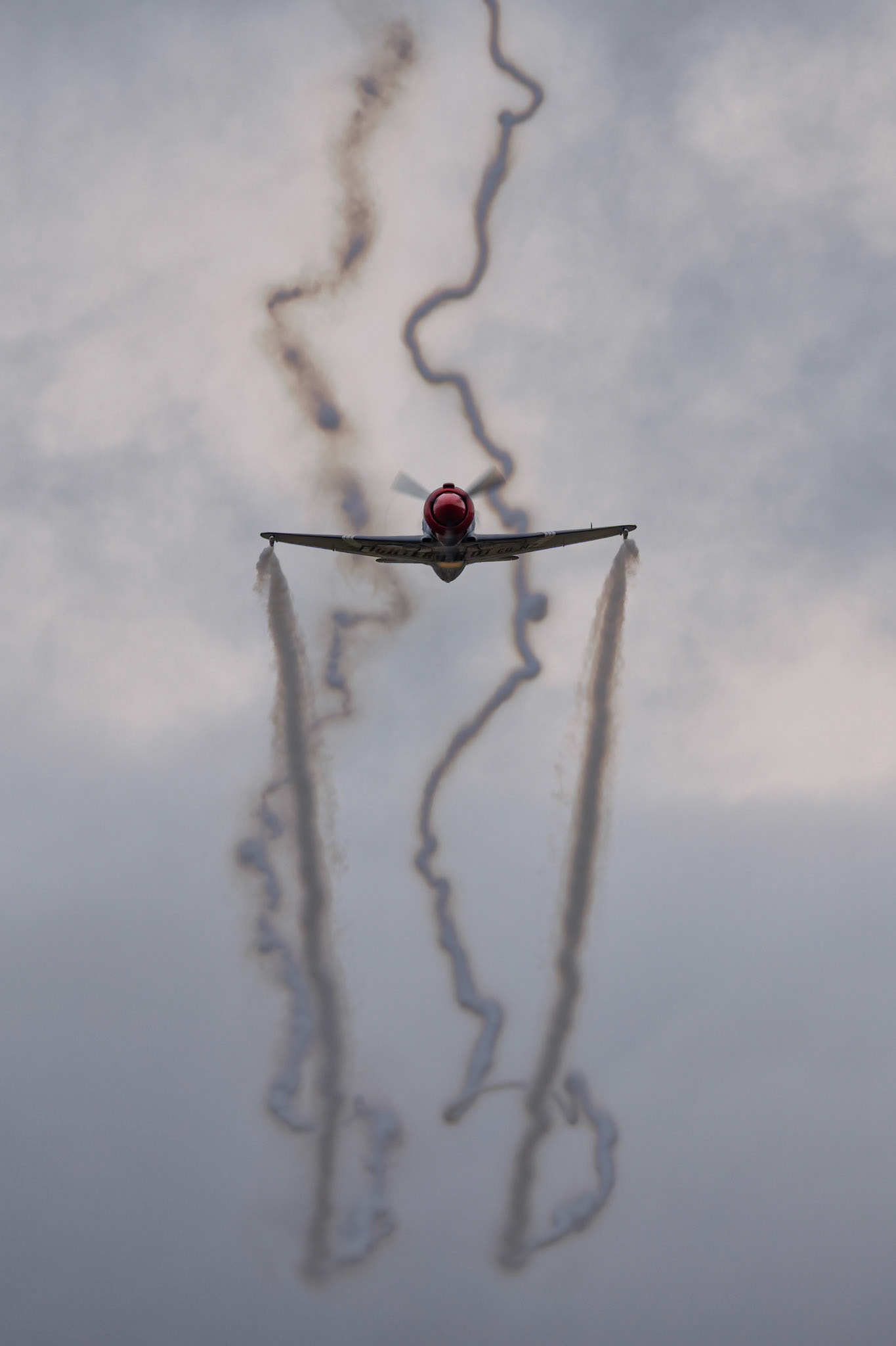 Yakovlev Yak-3U (SteadFast) [ZK-YOV] on display at Warbirds over Wanaka, New Zealand