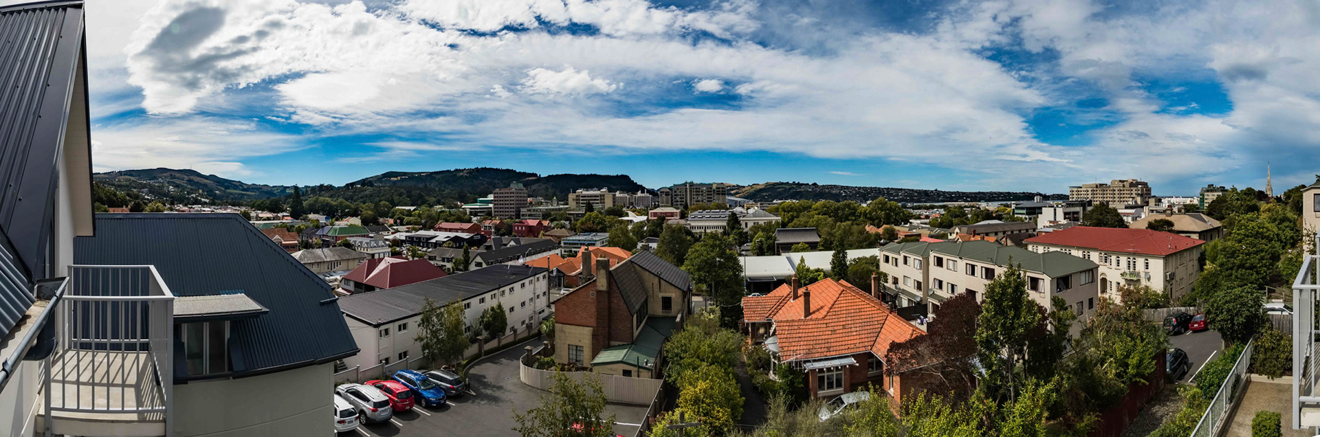 Hotel in Dunedin, New Zealand