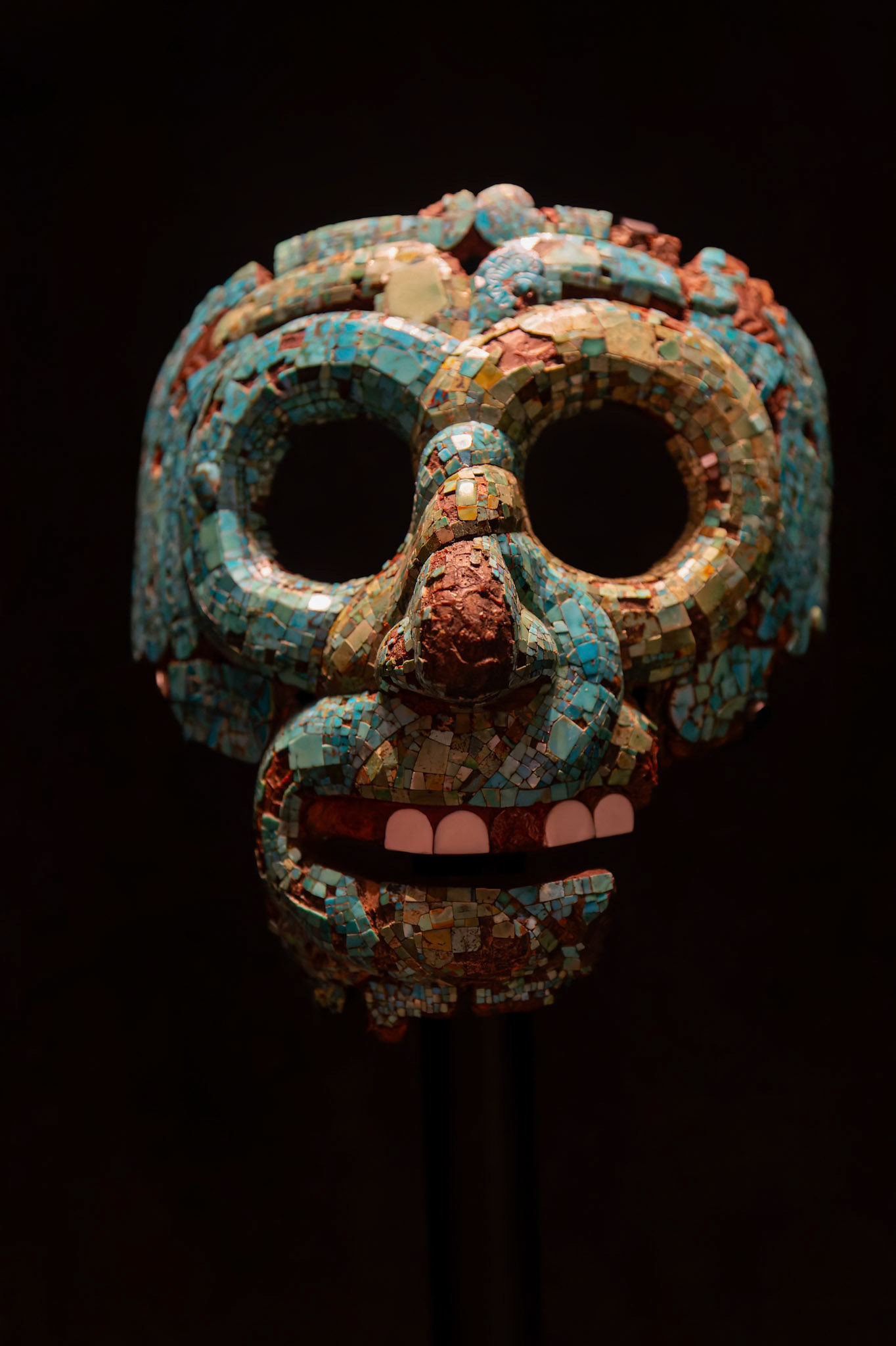 Display at British Museum, London