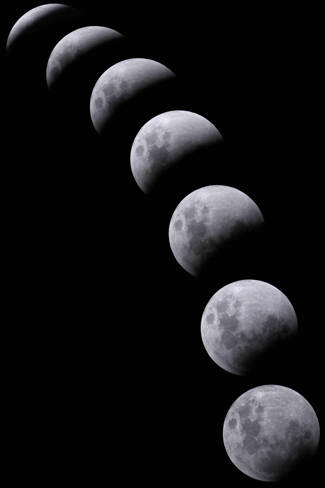 Blood Moon shoot from my front yard, Australia