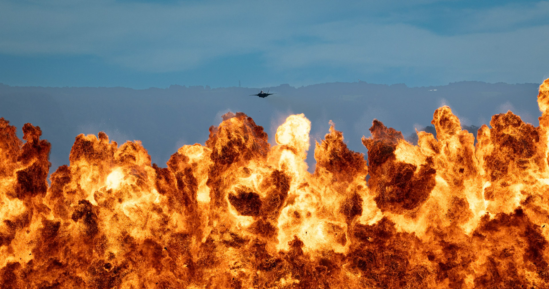 Lockheed Martin F-35A Lightning II under the control of Flight Lt Ross Bunga Bowman from the Royal Australian Air Force on display at the Shellharbour Airport, during the Airshows Downunder Shellharbour, New South Wales, Australia.