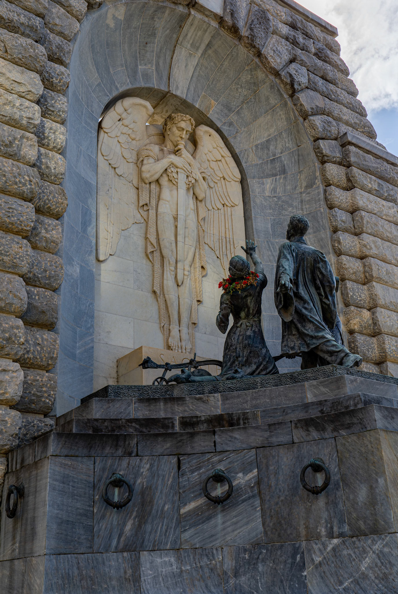National War Memorial in Adelaide, South Australia, Australia