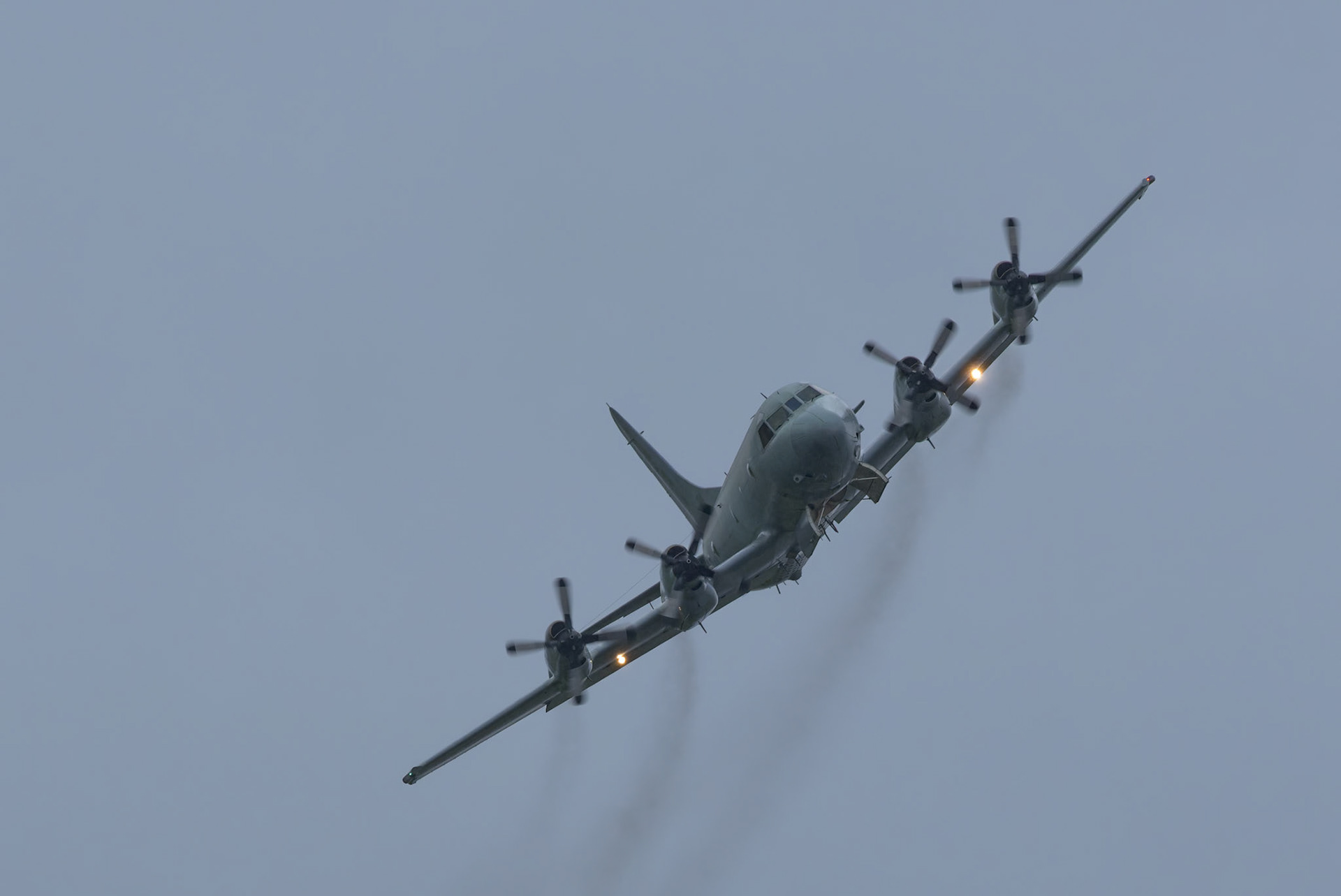 Lockheed AP-3C Orion from the Historical Aircraft Restoration Society on display at the Shellharbour Airport, during the Airshows Downunder Shellharbour, New South Wales, Australia.