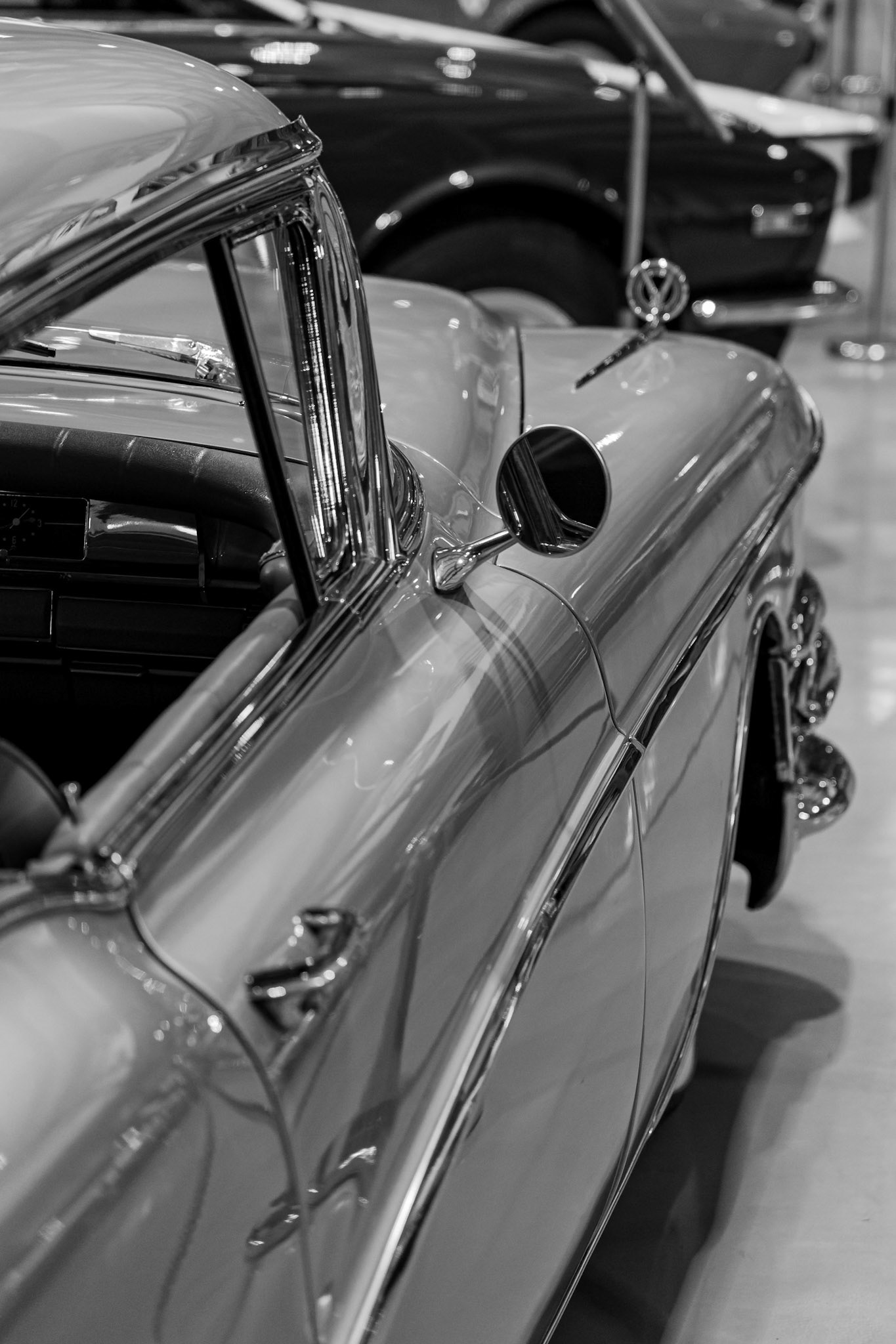 1958 Buick Limited at the Gold Coast Motor Museum in Upper Coomera in Queensland, Australia