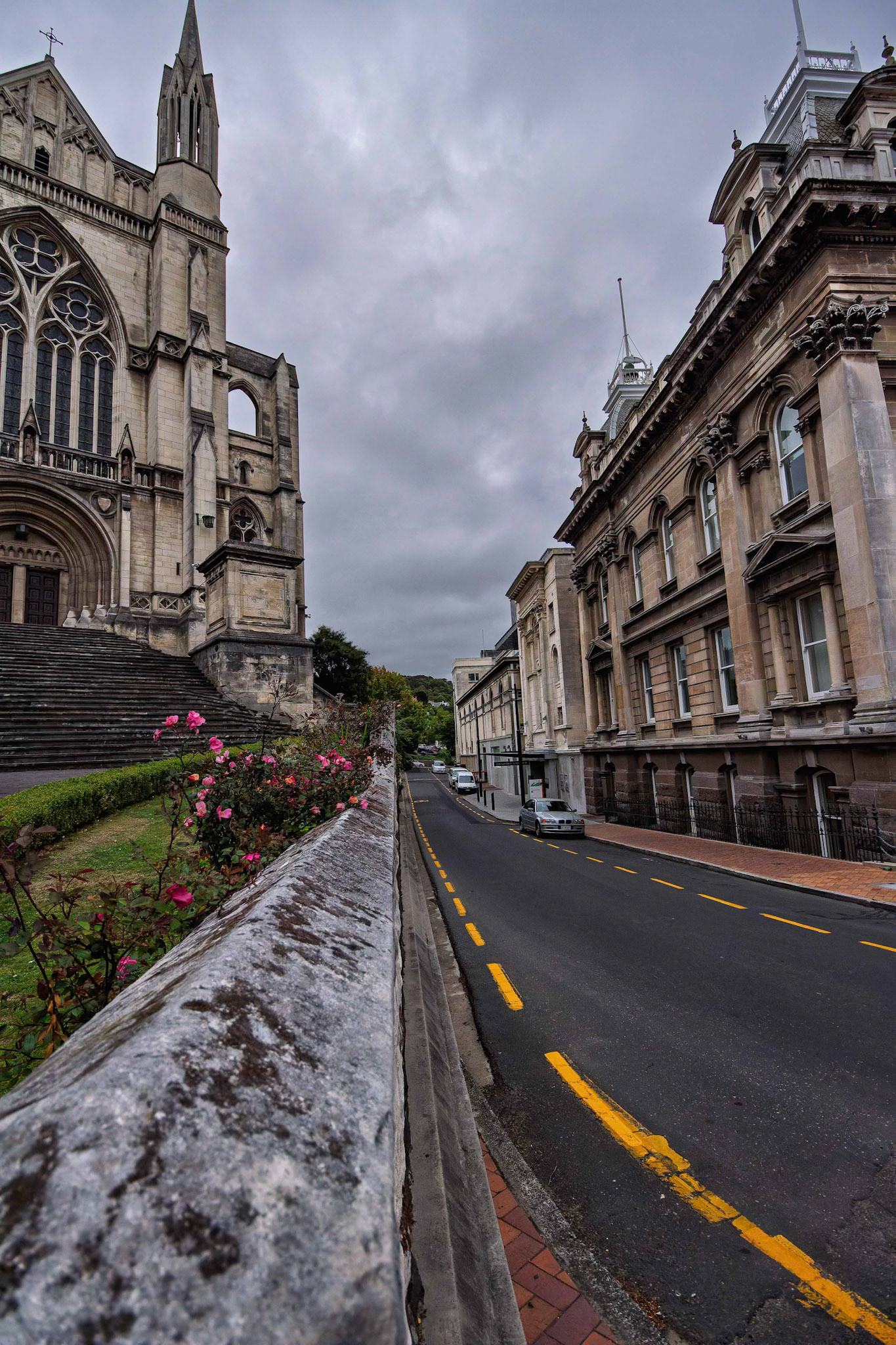 St Paul's Cathedral, Dunedin, New Zealand
