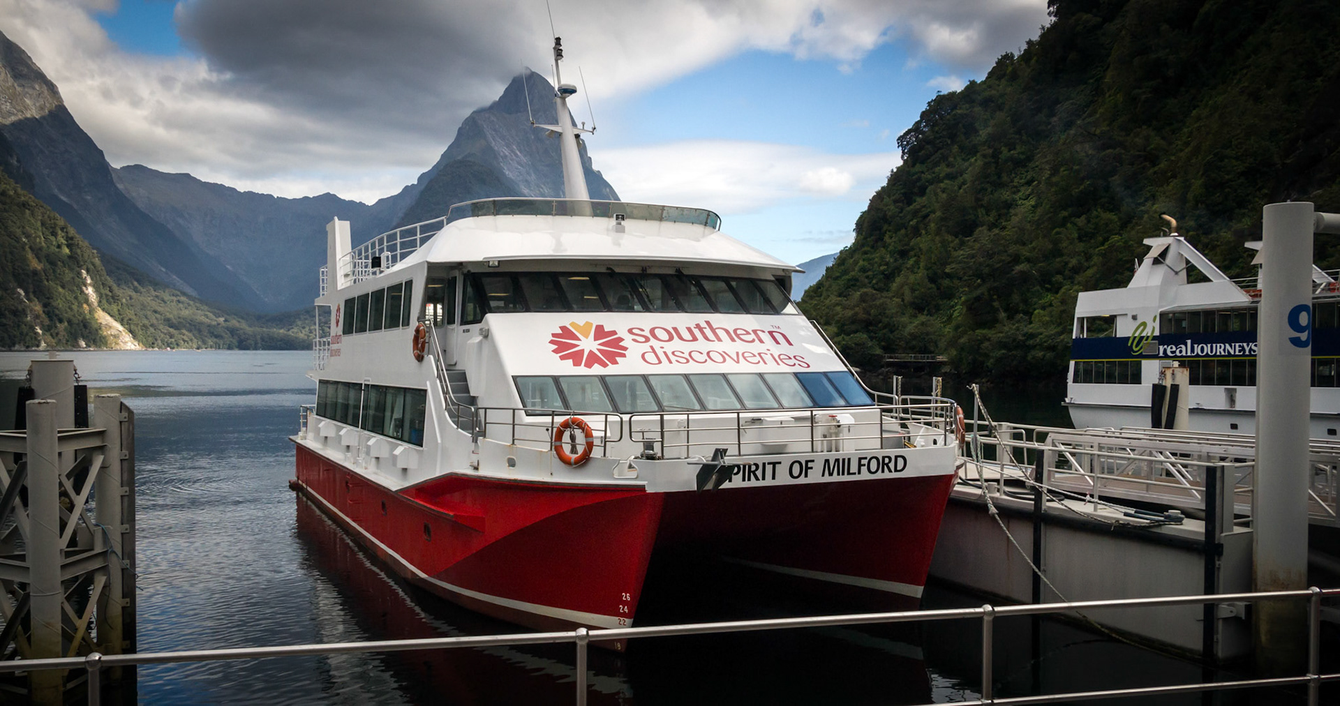 Milford Sound, New Zealand
