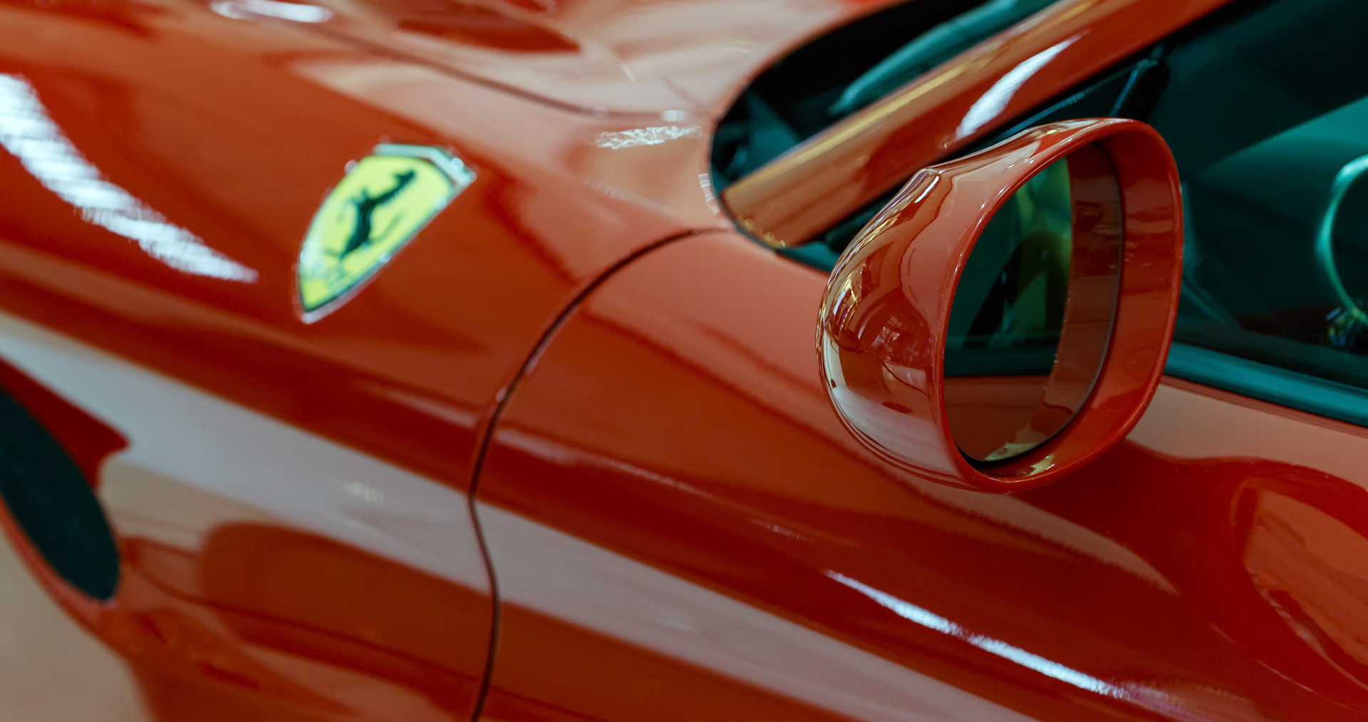 Ferrari California T