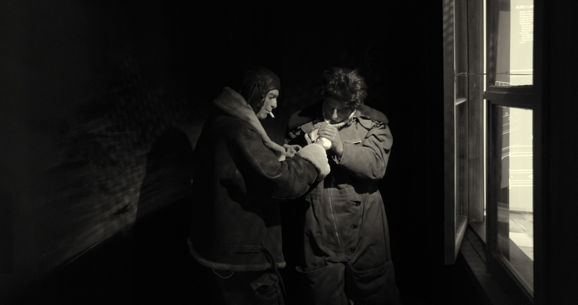 Air Force Museum of New Zealand in Christchurch, New Zealand.