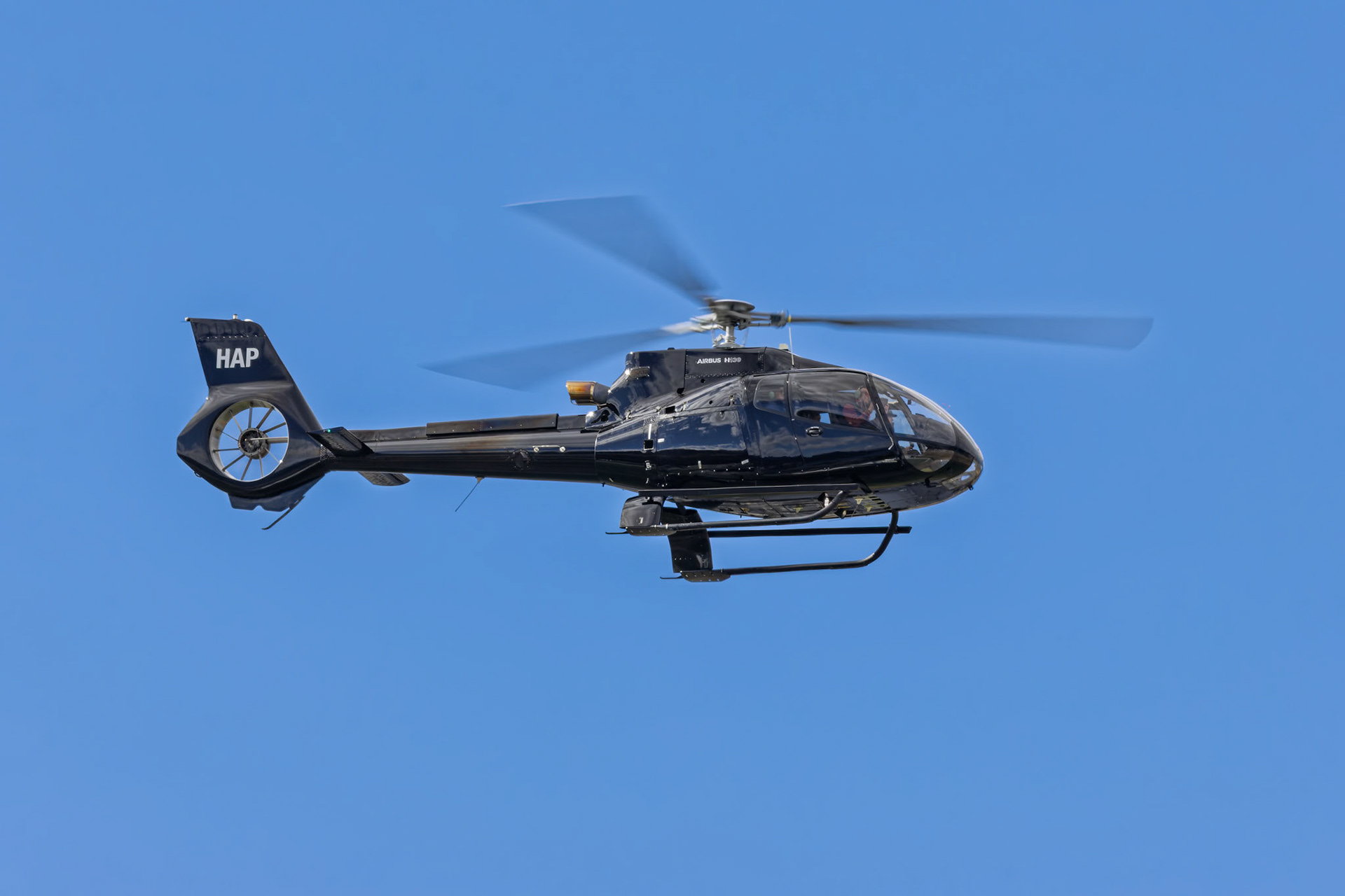 Airbus Helicopters H130 [ZK-HAP], from Queenstown Airport, New Zealand