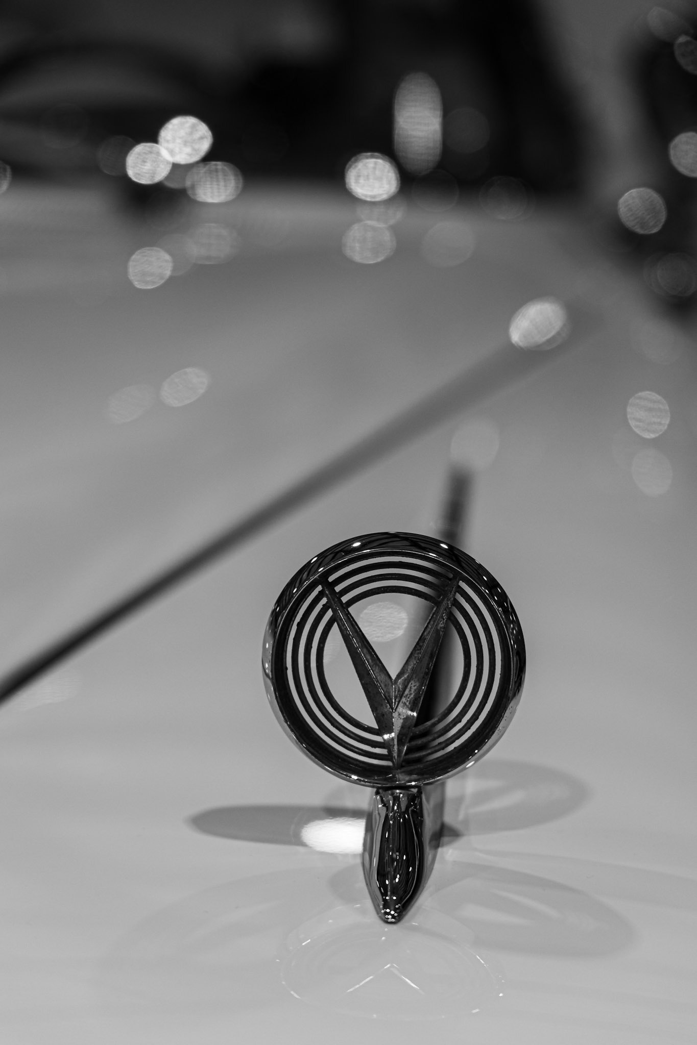 1958 Buick Limited Convertible at the Gold Coast Motor Museum in Upper Coomera in Queensland, Australia