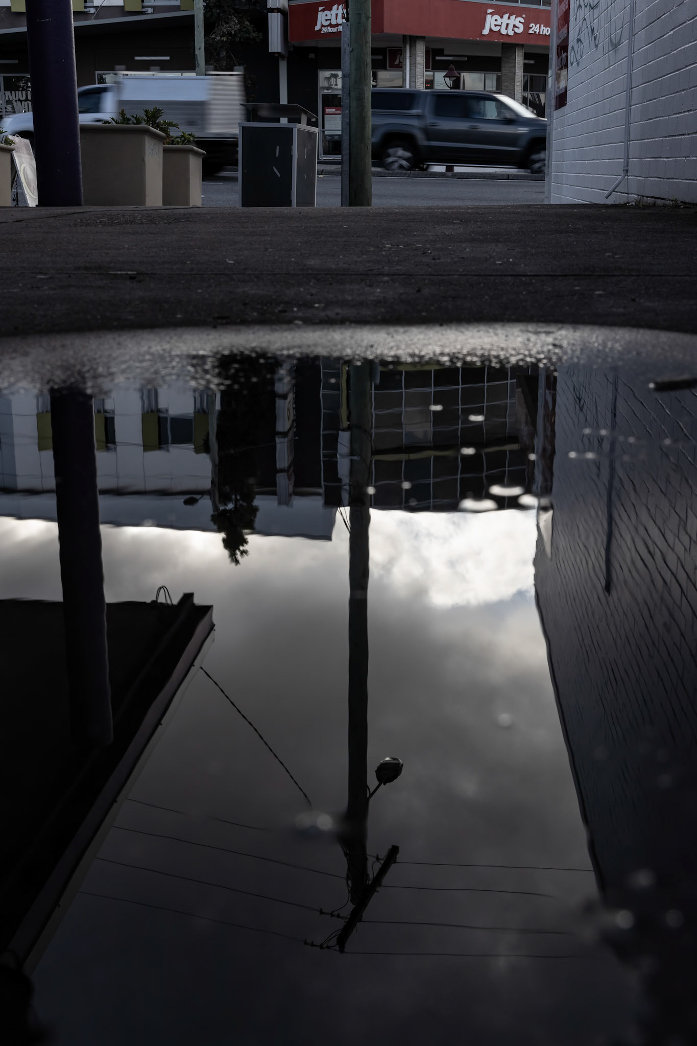 Street Photography on a Canon Collective Event with Digital Camera Warehouse in Annerley in Brisbane, Australia