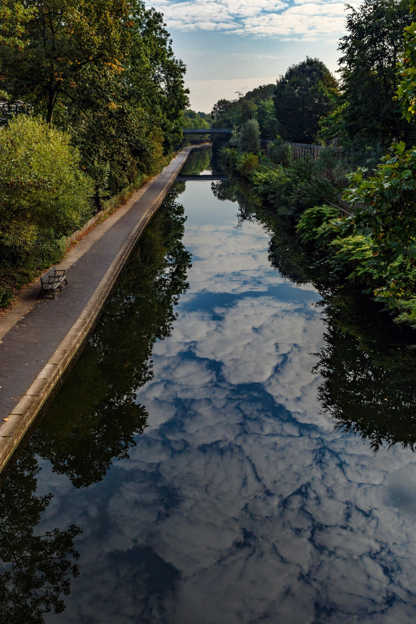 Regents Park London, England