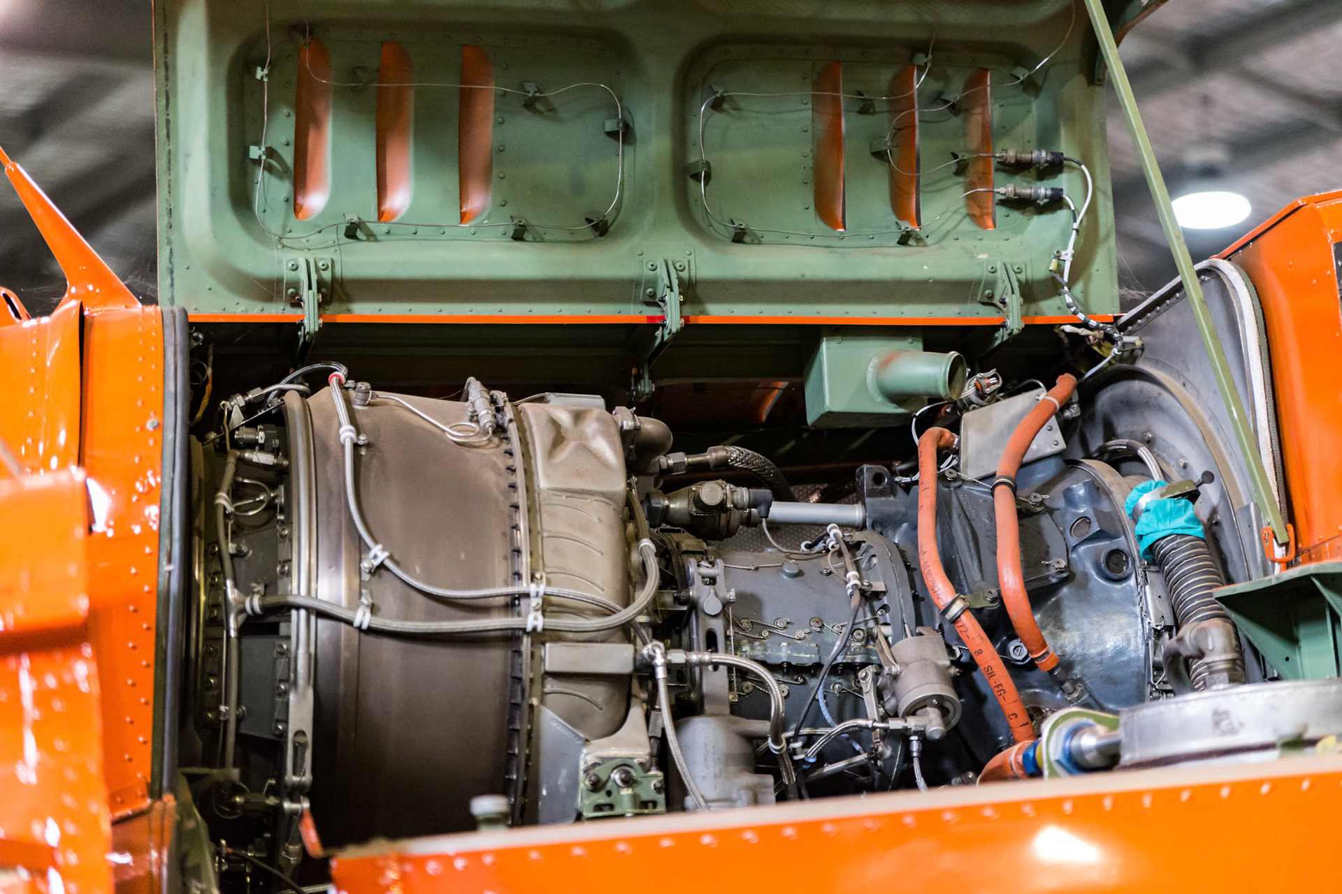 171 Operation Support Squadron at the Australian Army Flying Museum