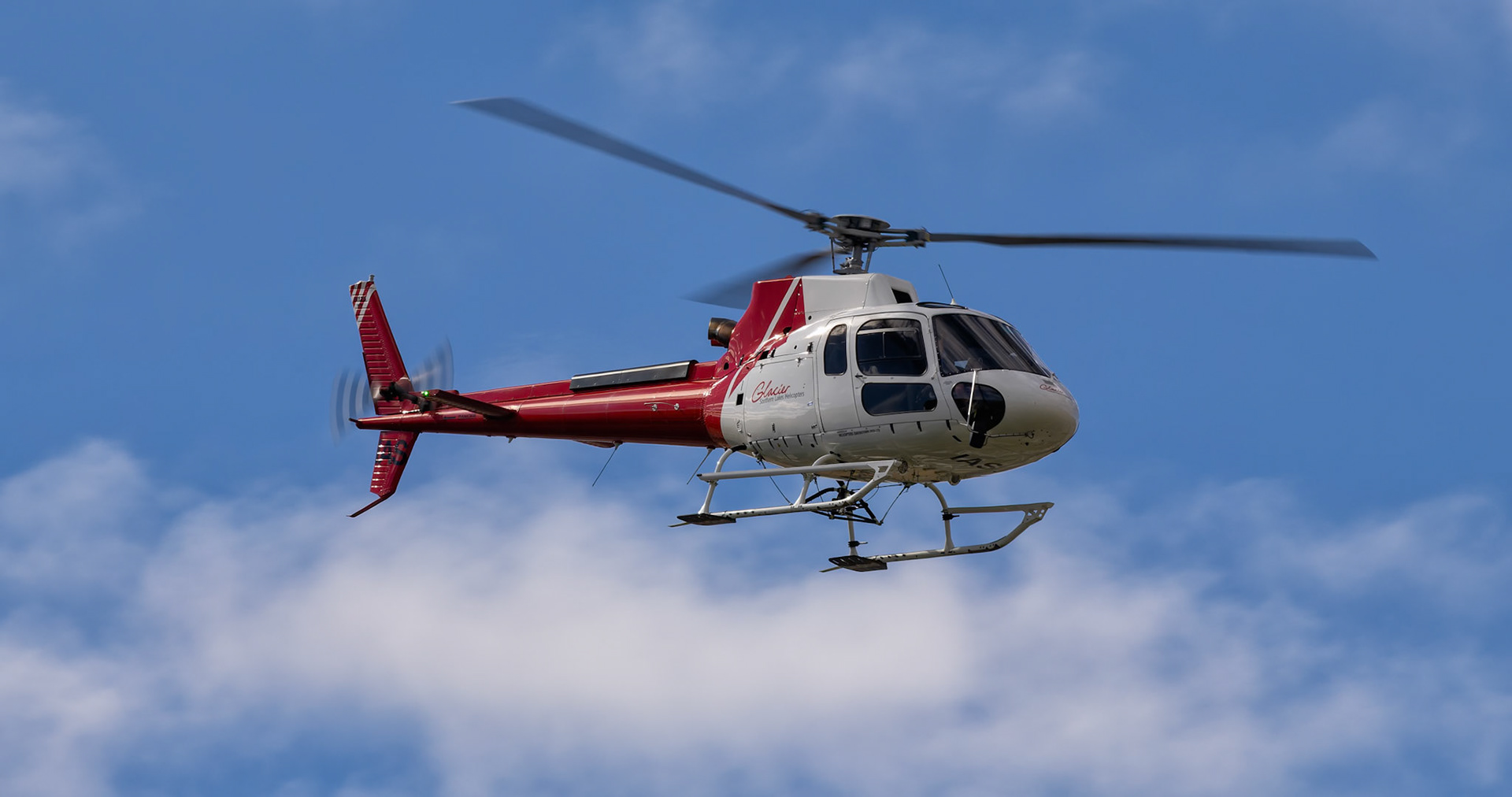 Airbus Helicopters H125 [ZK-IAS], from Queenstown Airport, New Zealand