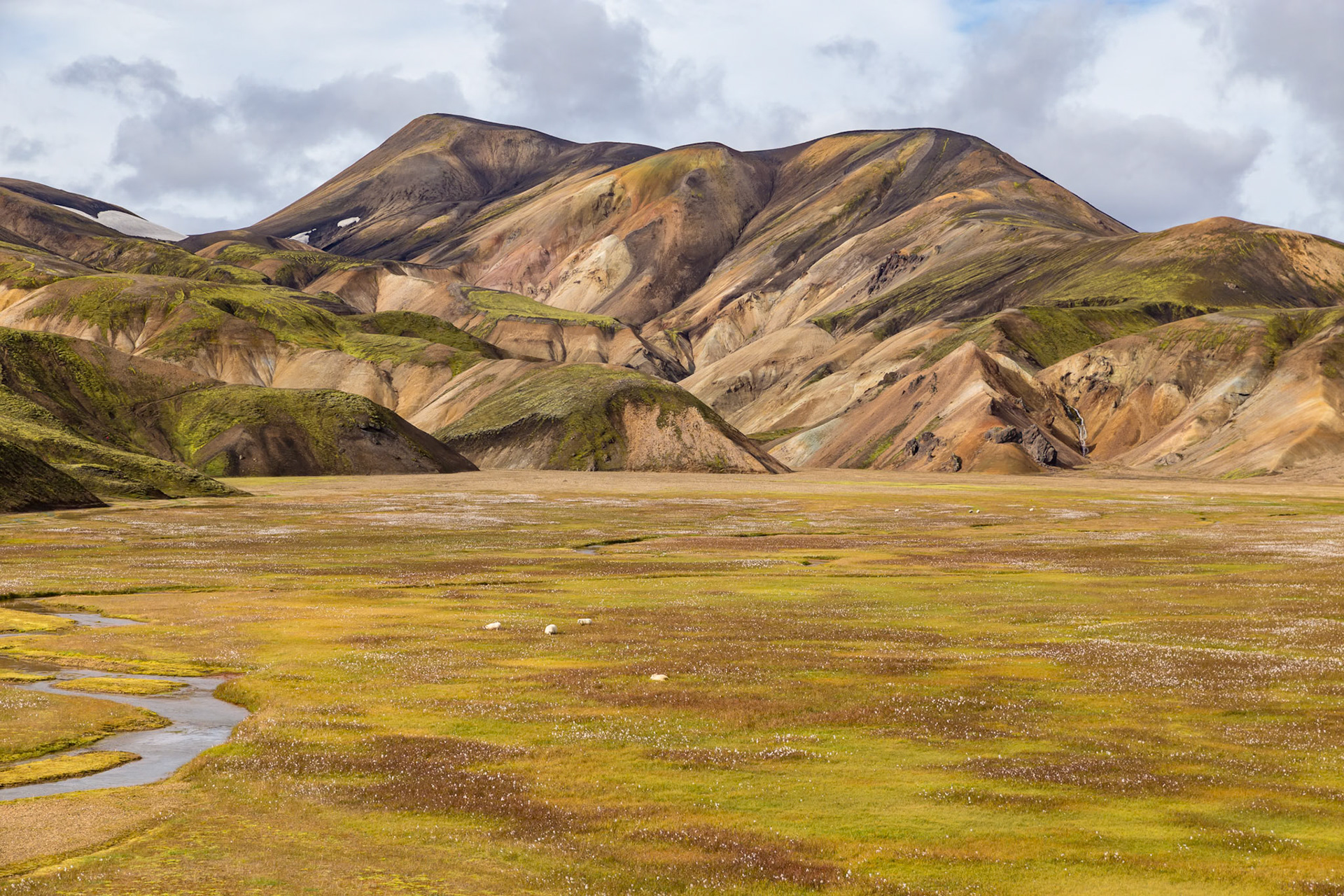 Landmannalaugar, Iceland