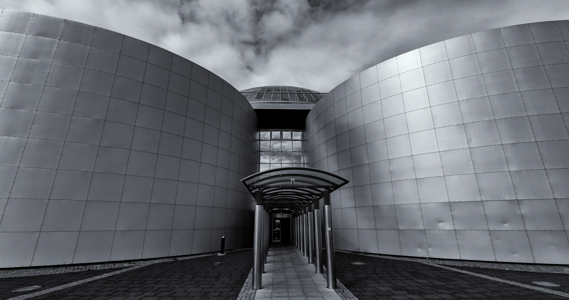 Perlan in Reykjavik, Iceland