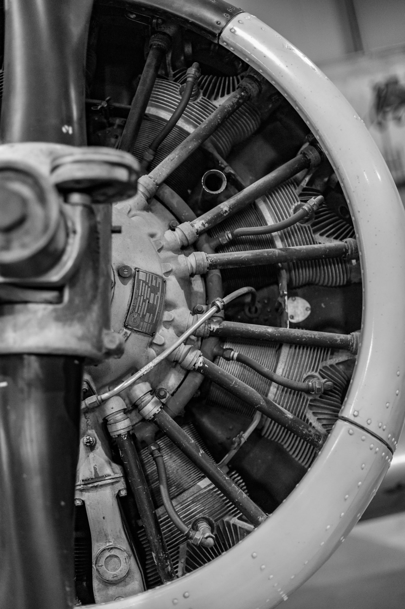 Winjeel A85-432 at the Australian Army Flying Museum