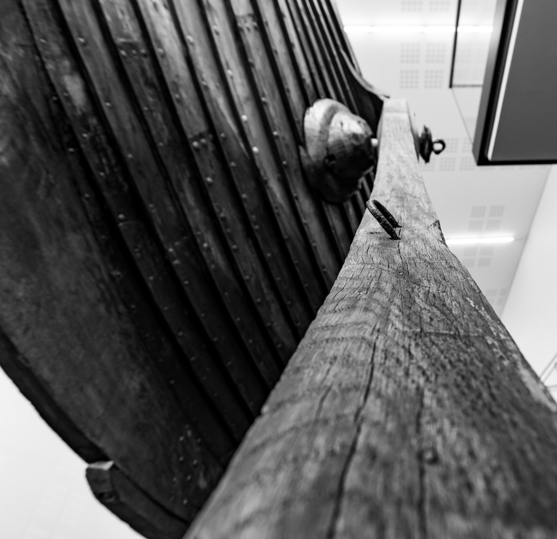 Viking Museum in Reykjavik, Iceland