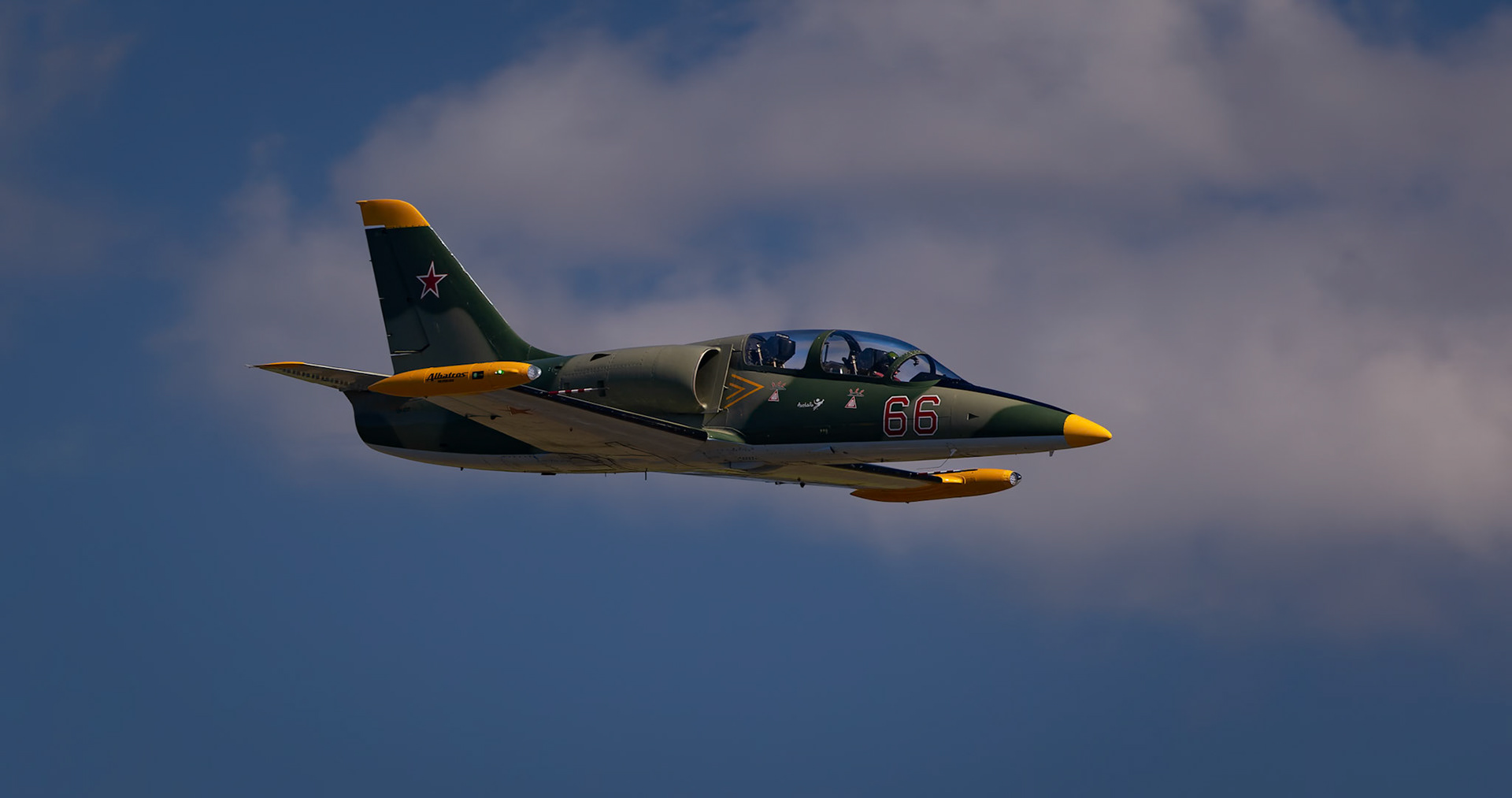 2018-05-06 - CAZT - Wings over Illawarra - L-39C Albatros 012a