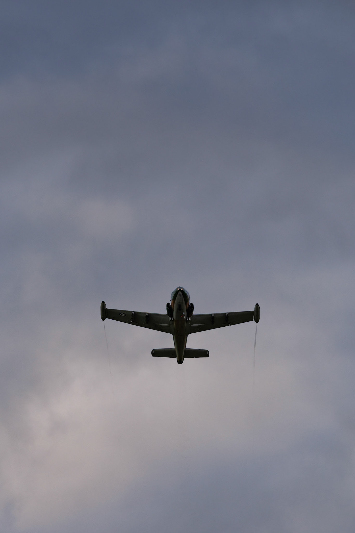 BAC 167 Strikemaster Mk.88 [ZK-BAC] on display at Warbirds over Wanaka, New Zealand