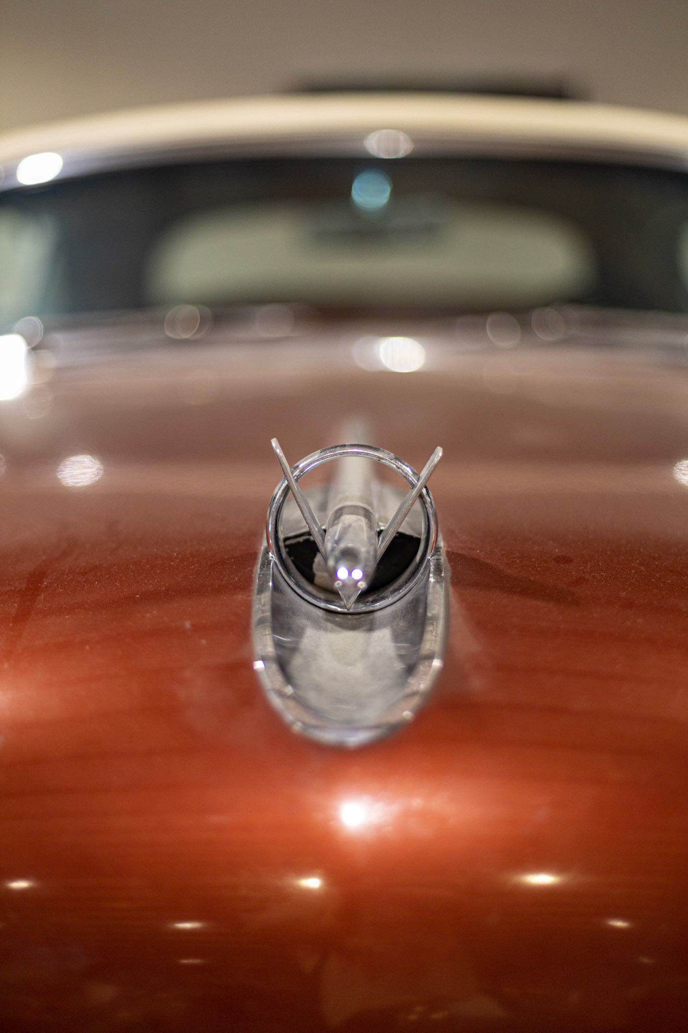 The Gold Coast Motor Museum in Upper Coomera in Queensland, Australia