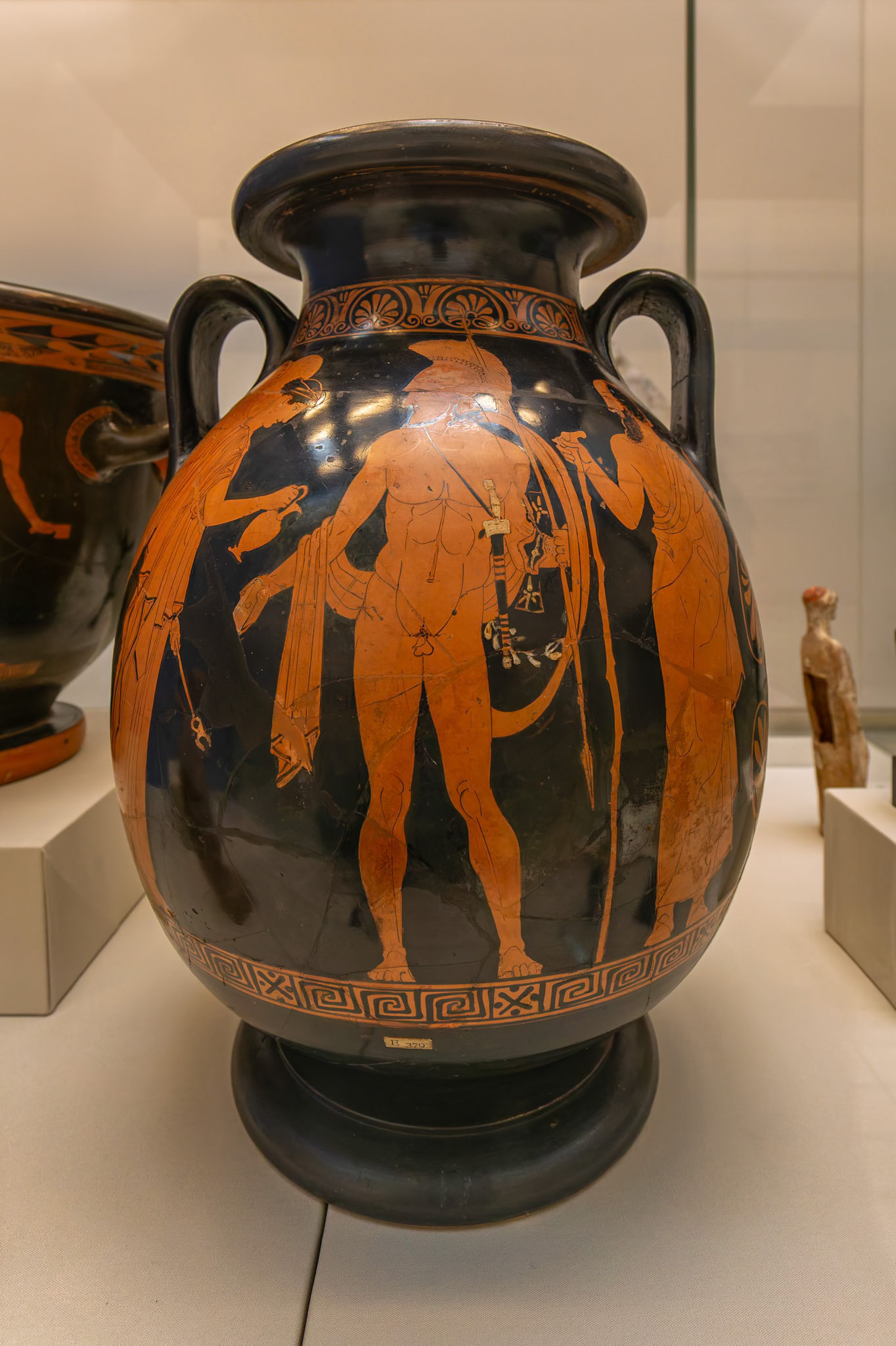 Display at British Museum, London