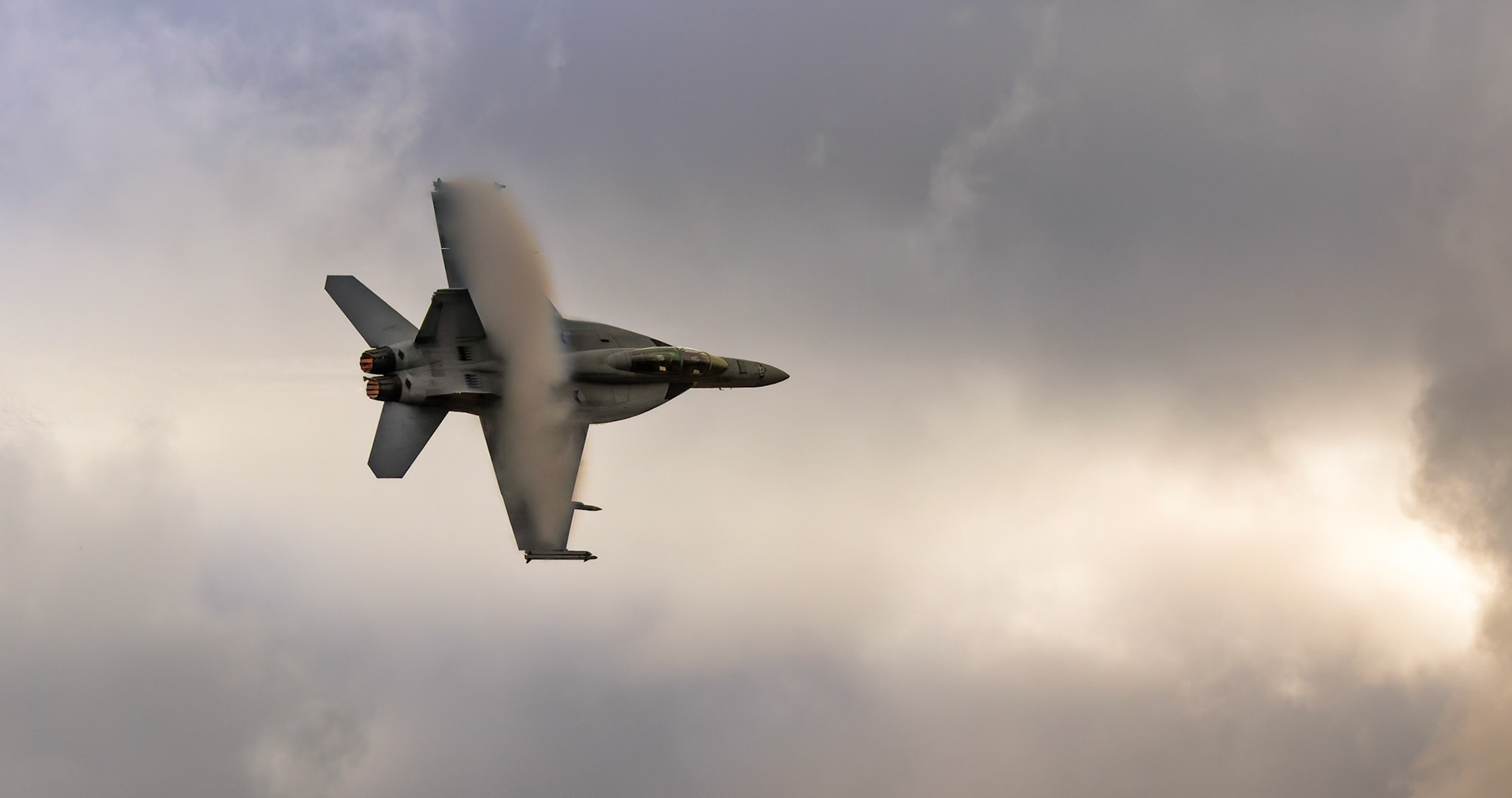 RAAF FA-18F Super Hornet on display at the Avalon Airshow in Victoria, Australia