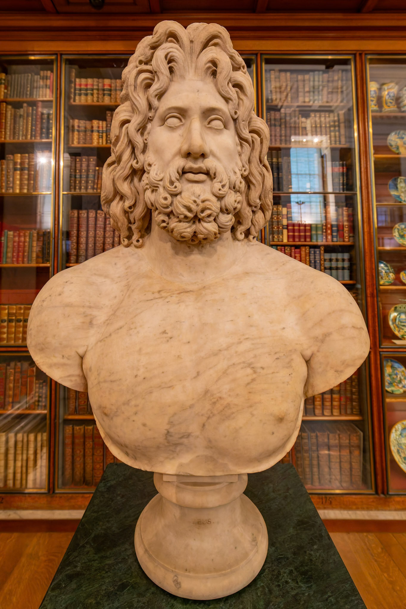 Display at British Museum, London