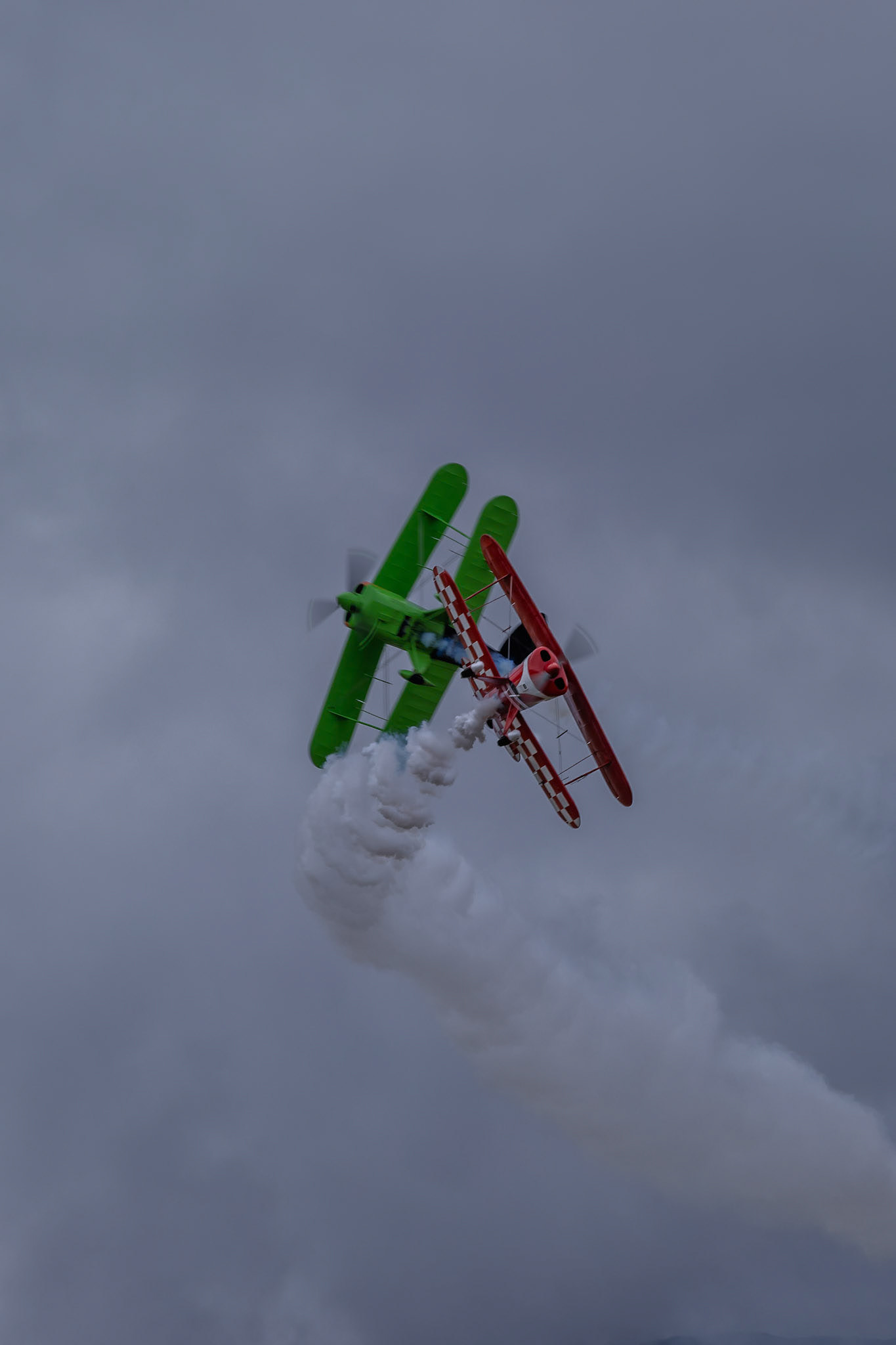 Southern Force on display at Warbirds over Wanaka, New Zealand