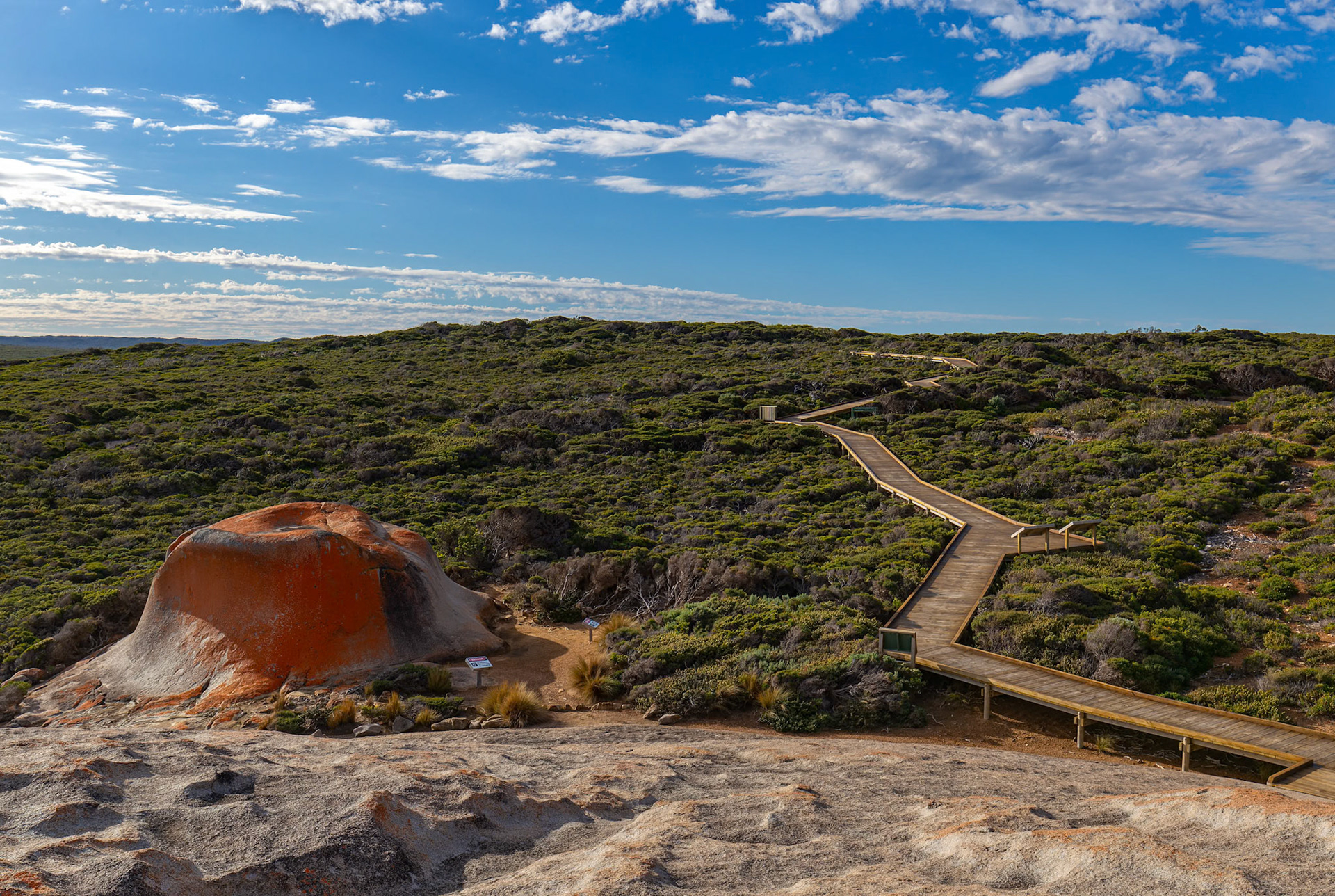 Remarkable Rocks on Kangaroo Island, Australia