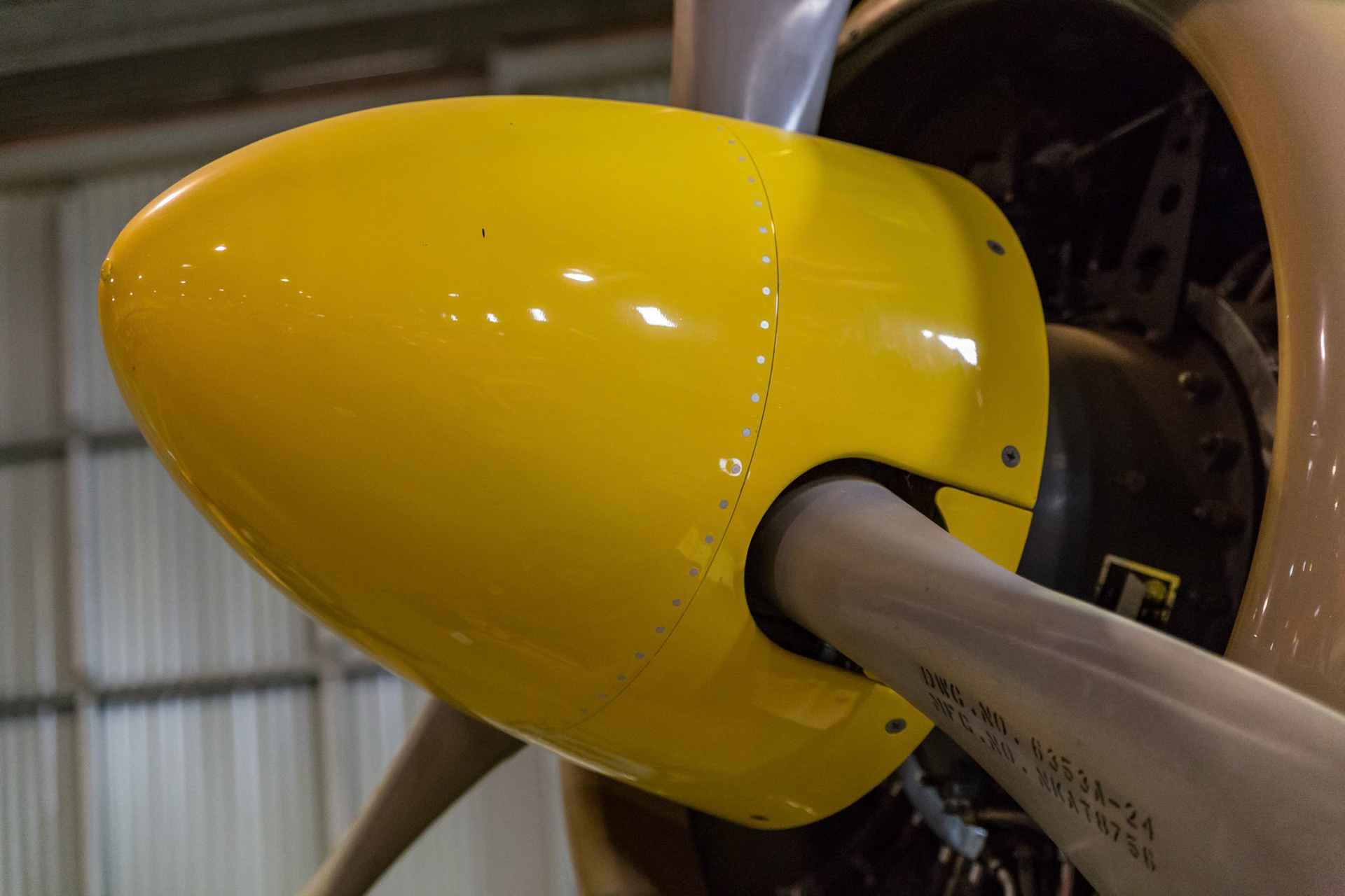 Boomerang CA-19 at the Australian Army Flying Museum