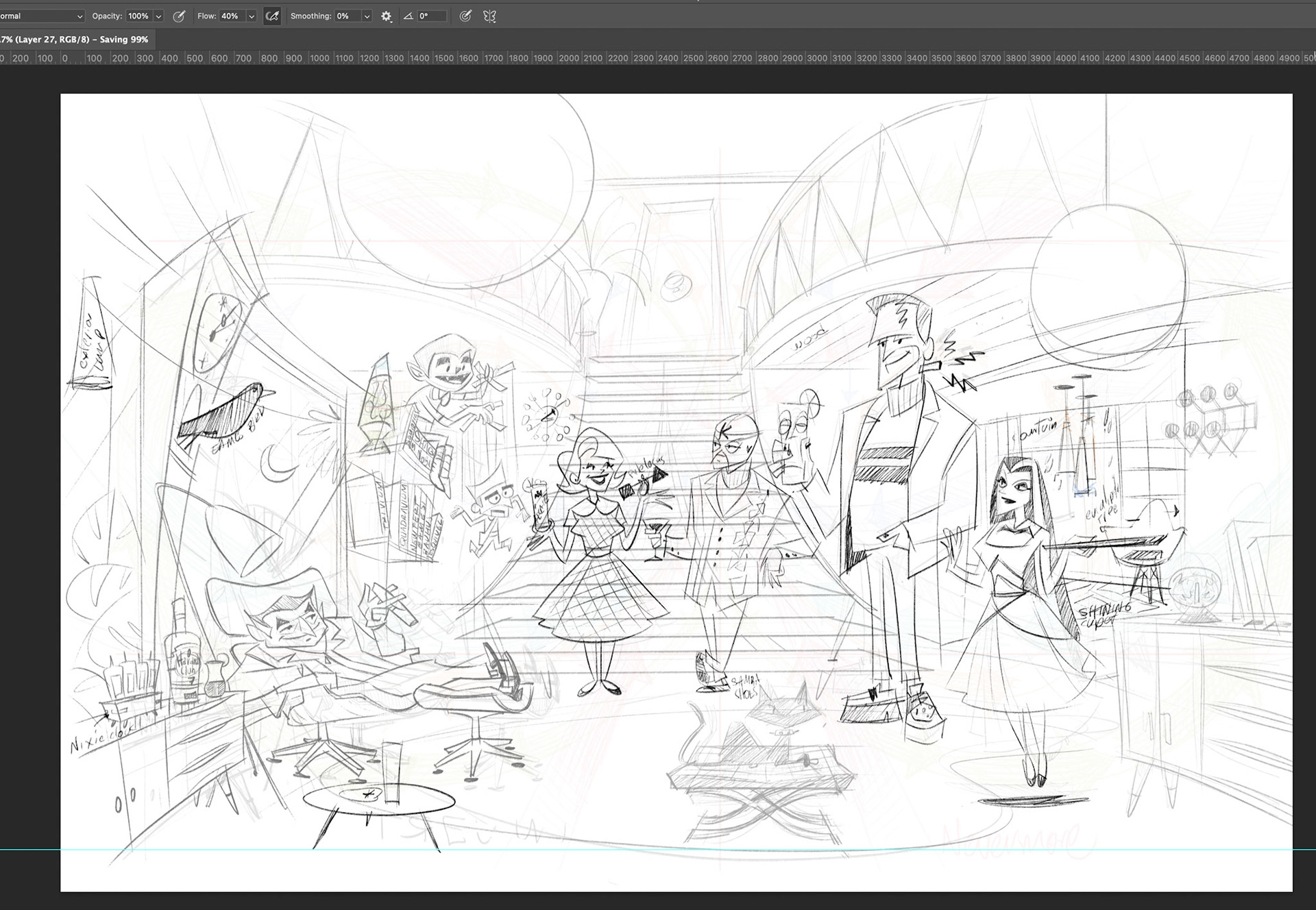 Nevermore, nevermore - draft