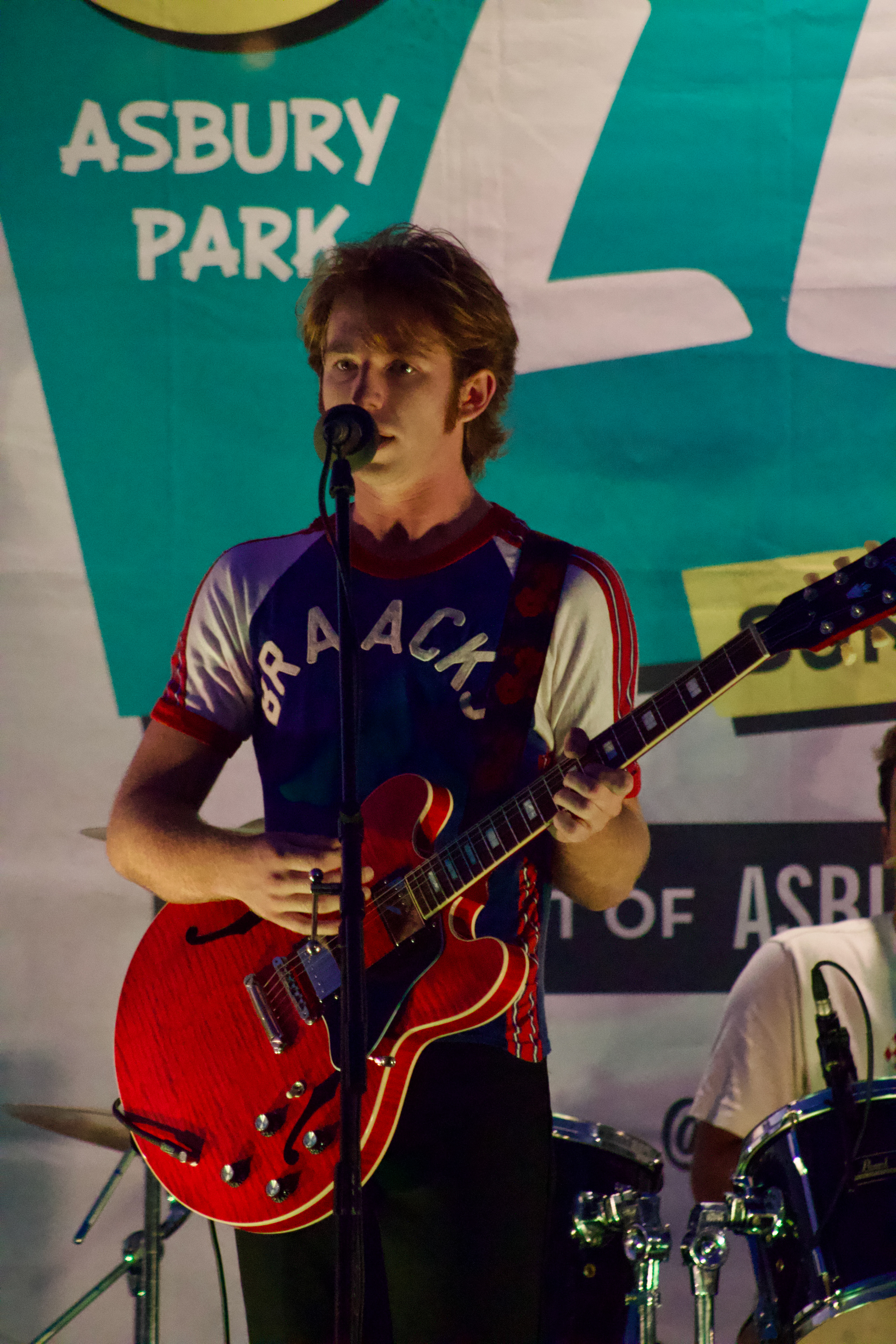 8-12-25: October Man, Asbury Park Live, Asbury Park