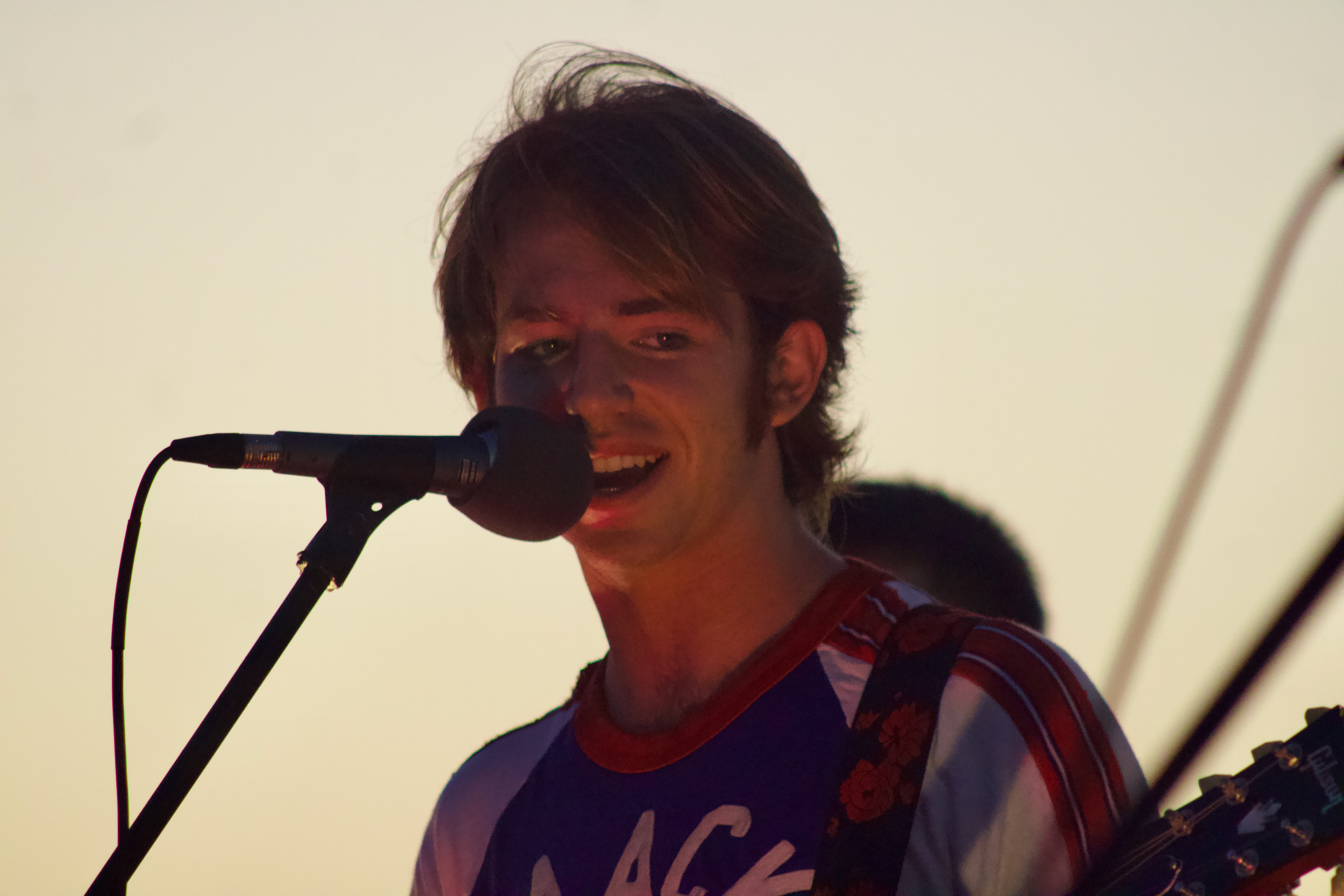8-12-25: October Man, Asbury Park Live, Asbury Park