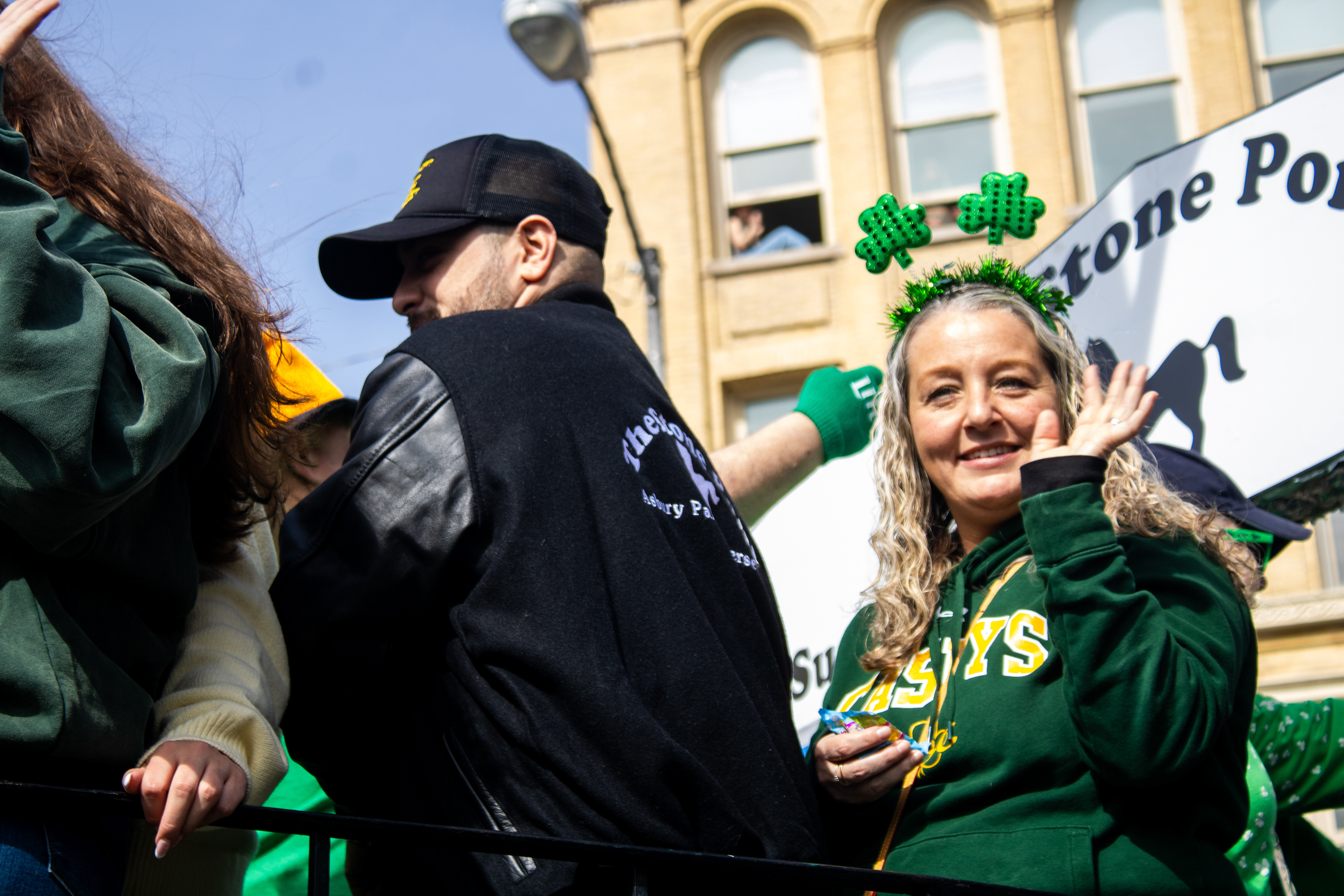 2-8-26: Asbury Park St. Patrick's Day Parade, Asbury Park NJ