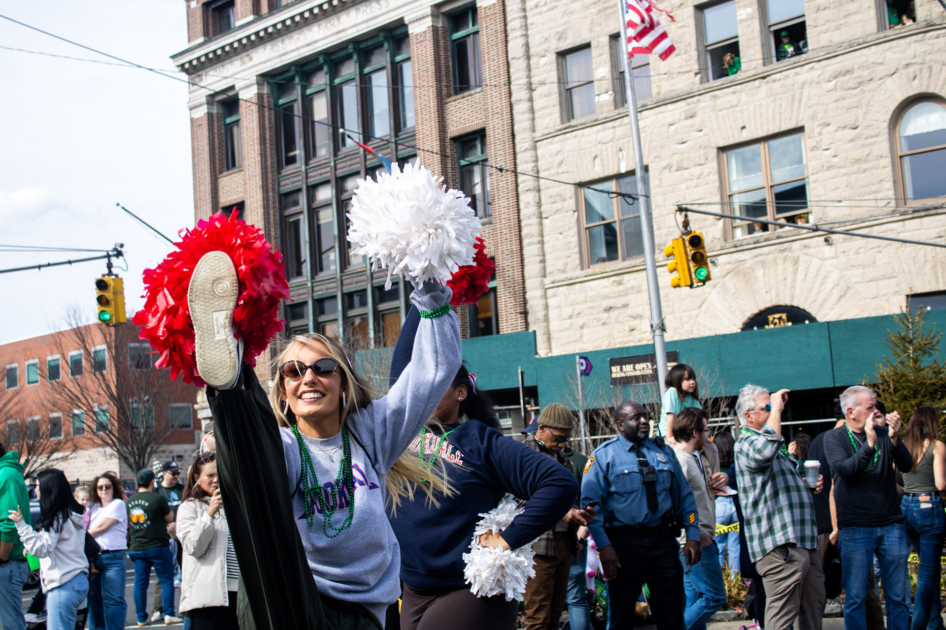 2-8-26: Asbury Park St. Patrick's Day Parade, Asbury Park NJ