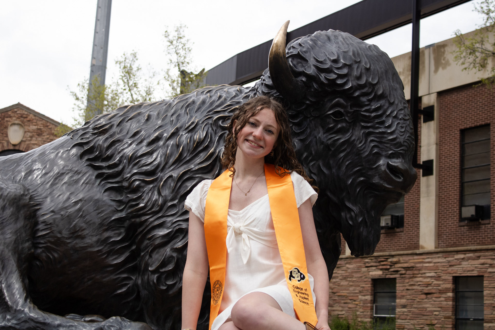 5-7-25: CU Boulder Graduation, Boulder CO