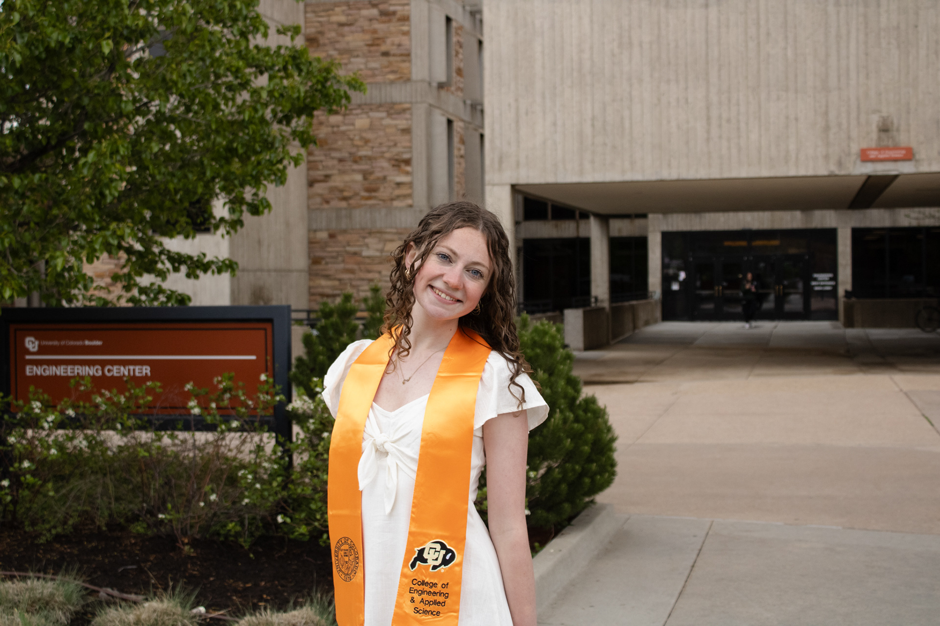 5-7-25: CU Boulder Graduation, Boulder CO