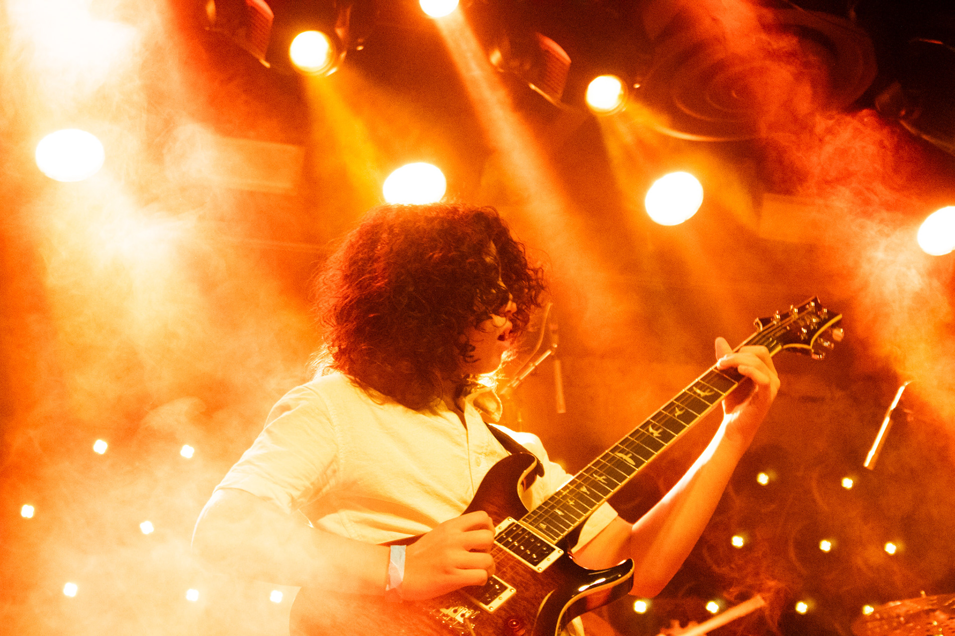 11-16-25: The Pulse, Asbury Lanes, Asbury Park NJ