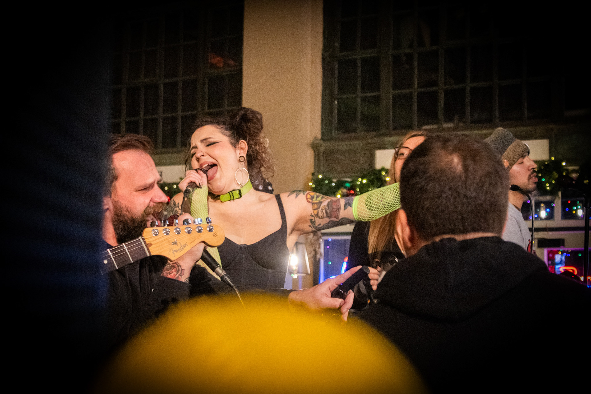 11-28-25: Foes of Fern, Convention Hall, Asbury Park NJ