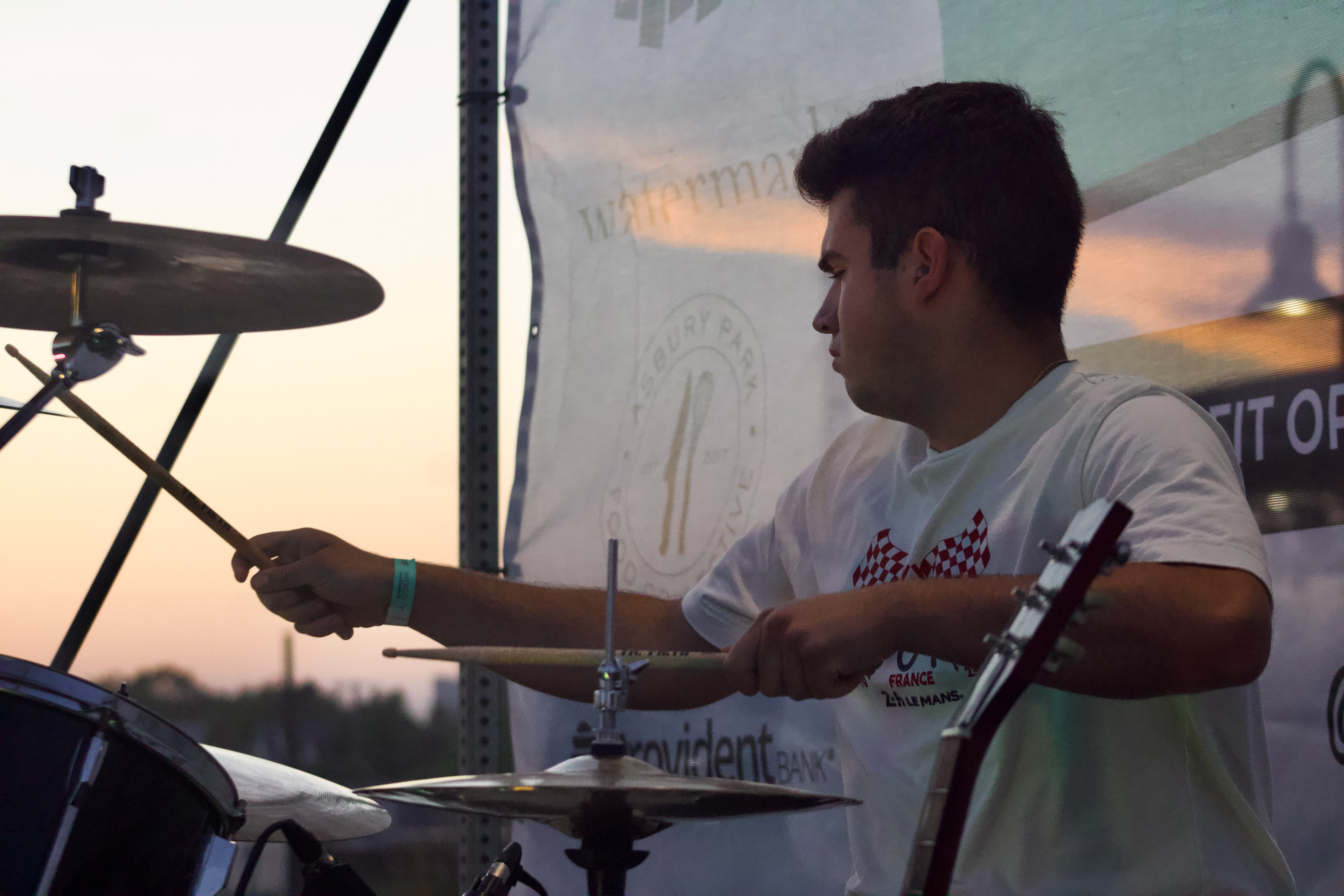 8-12-25: October Man, Asbury Park Live, Asbury Park