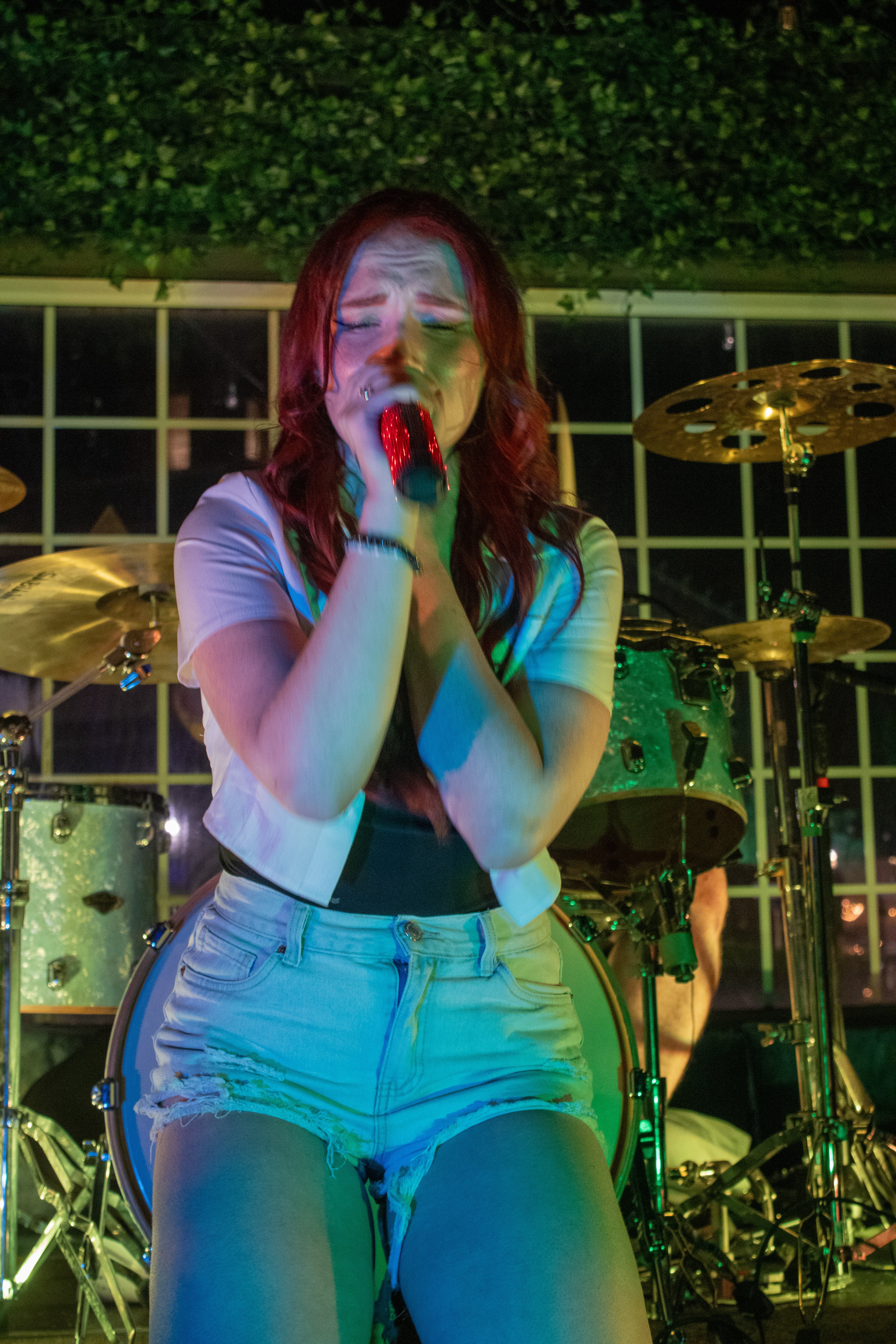 4-17-26: Red Head Redemption, Spring Has Sprung Fest, Asbury Park NJ