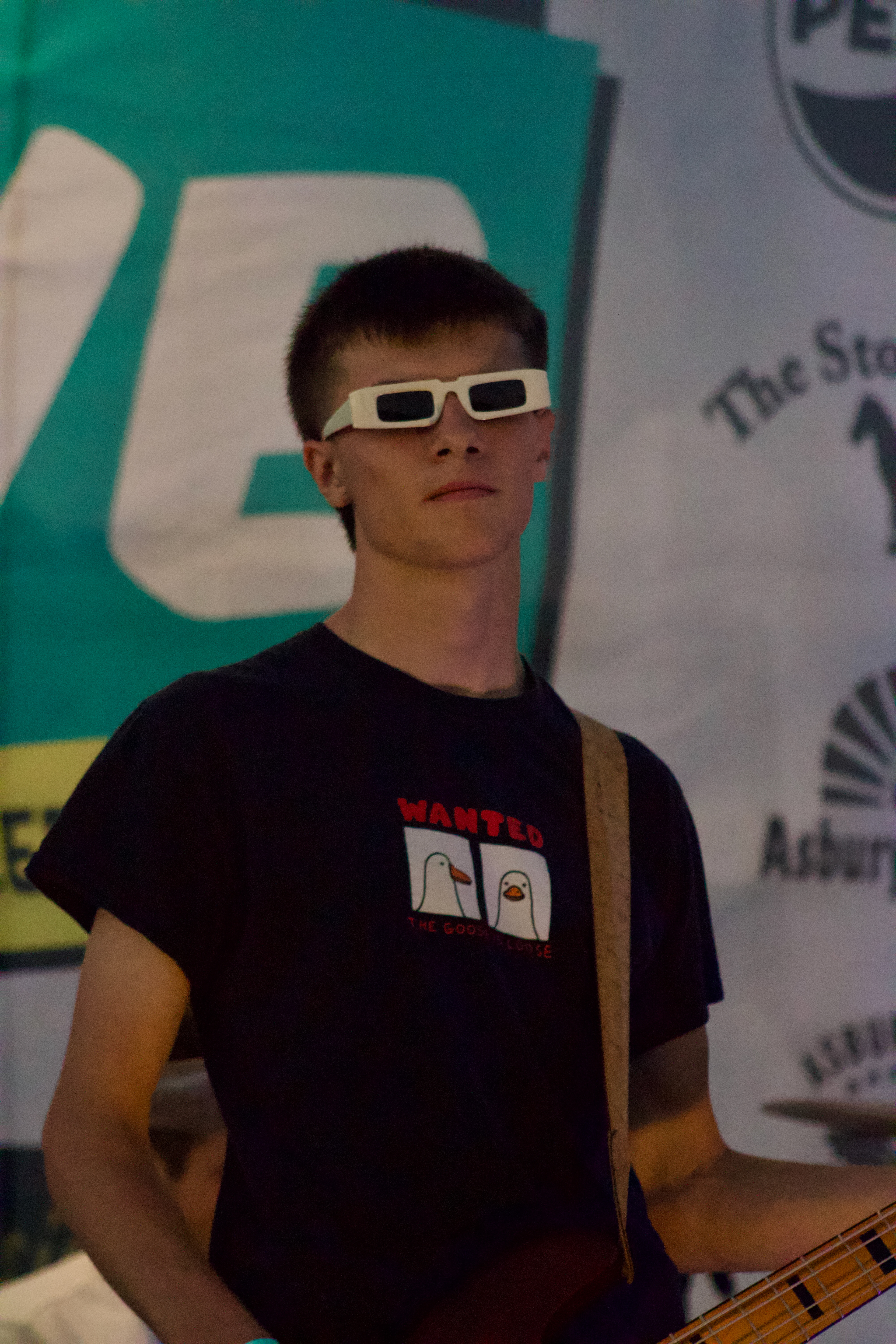 8-12-25: October Man, Asbury Park Live, Asbury Park