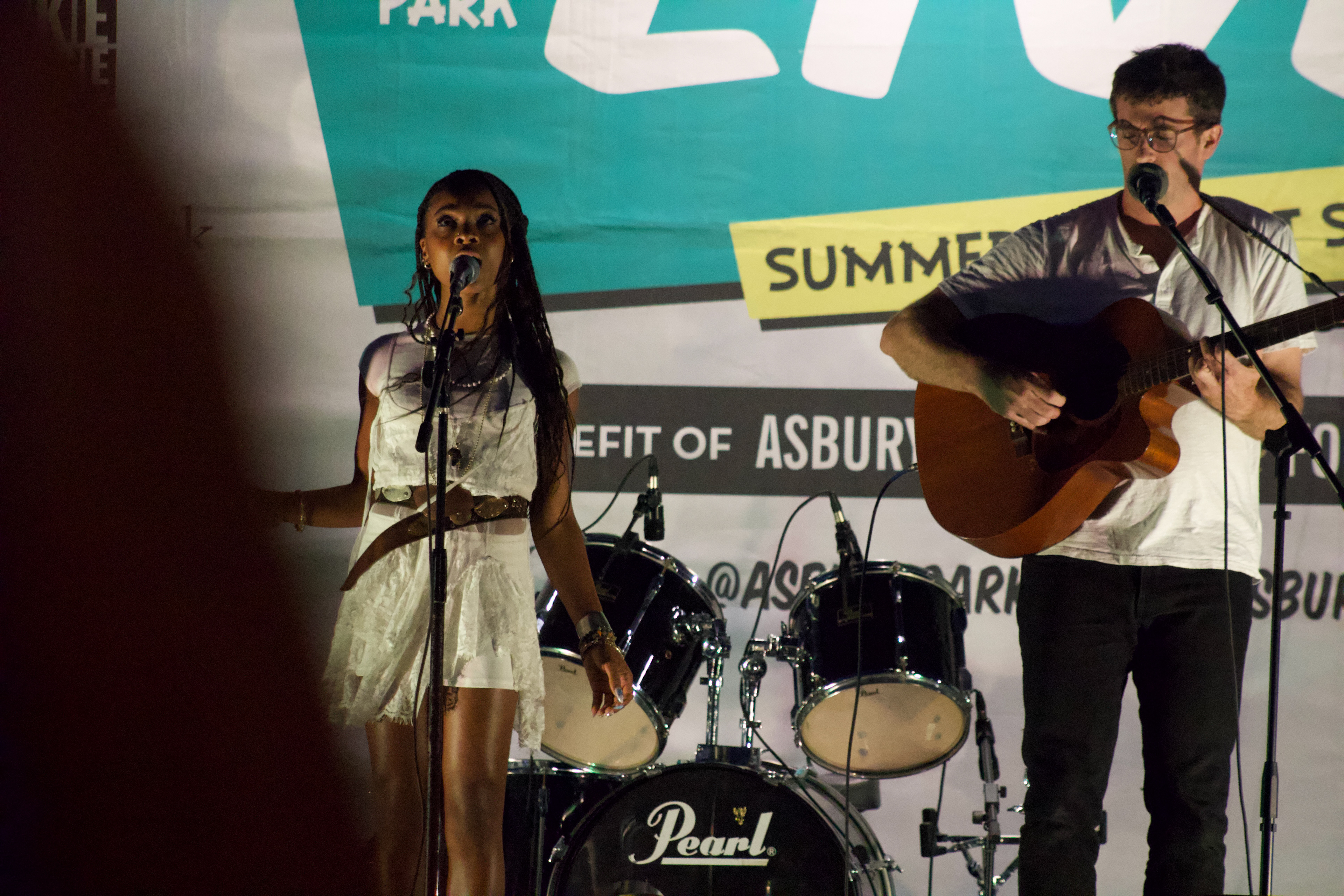 8-28-25: Alors Alors, Asbury Park Live, Asbury Park NJ
